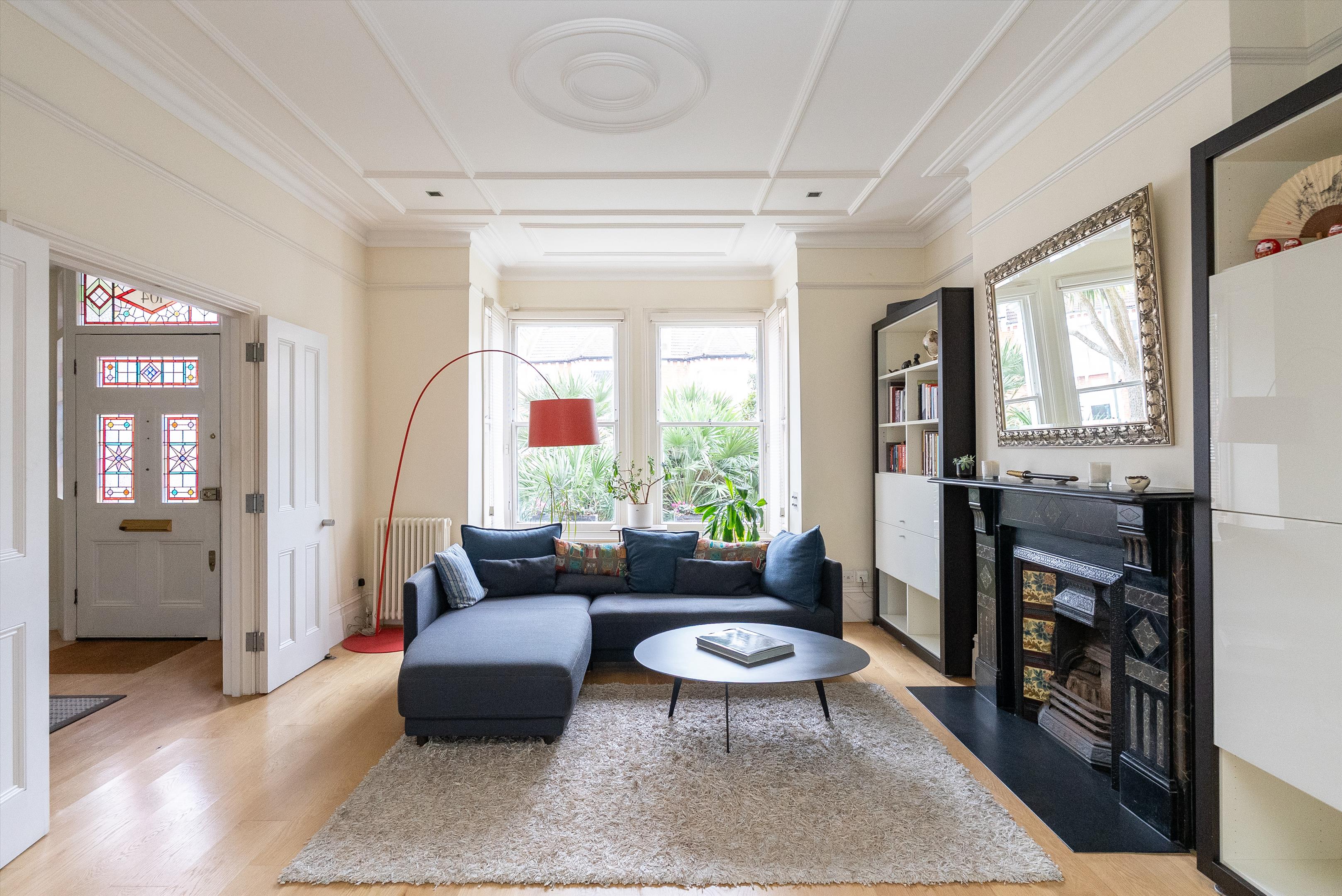 Woodside, London, SW19.
