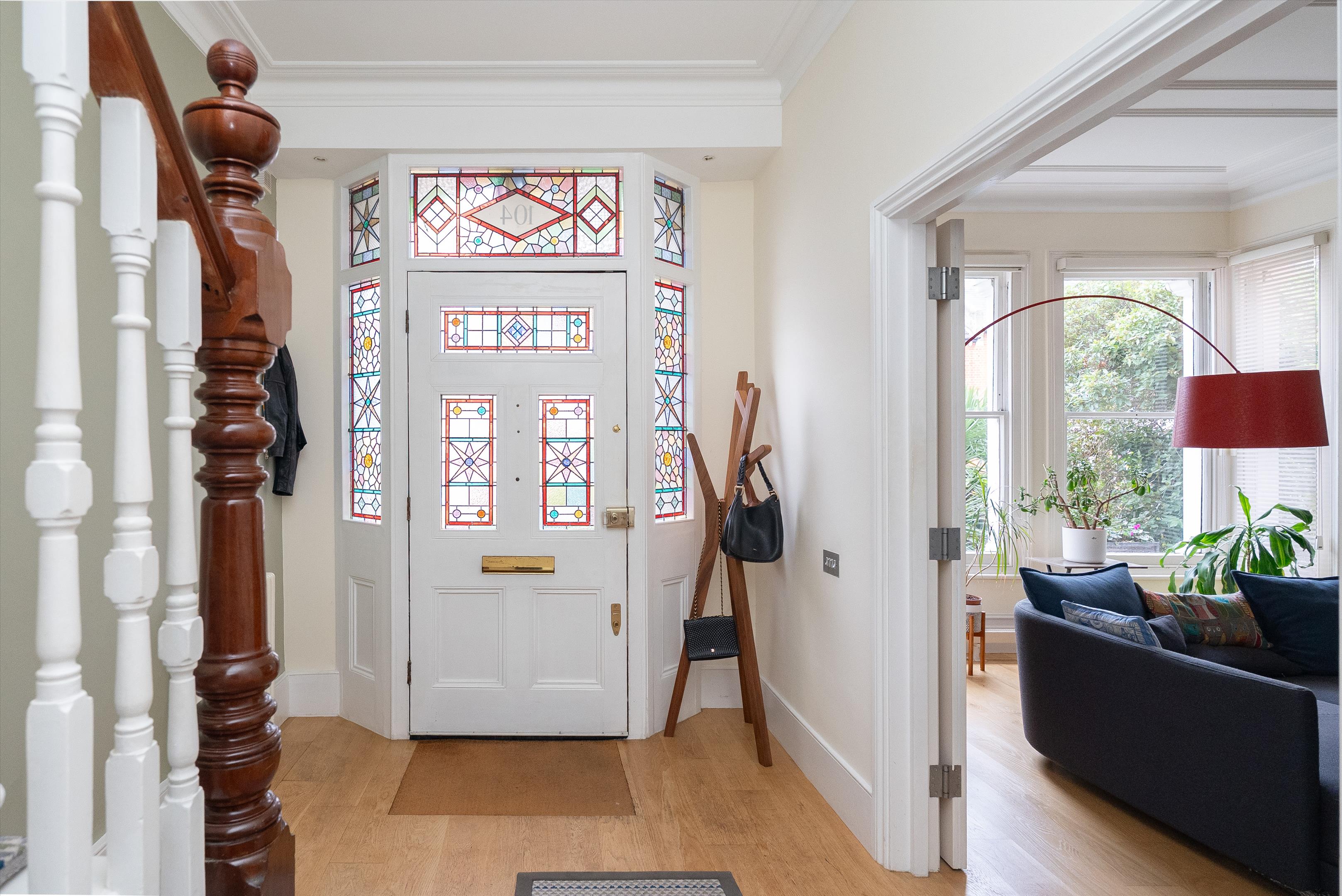 Woodside, London, SW19.