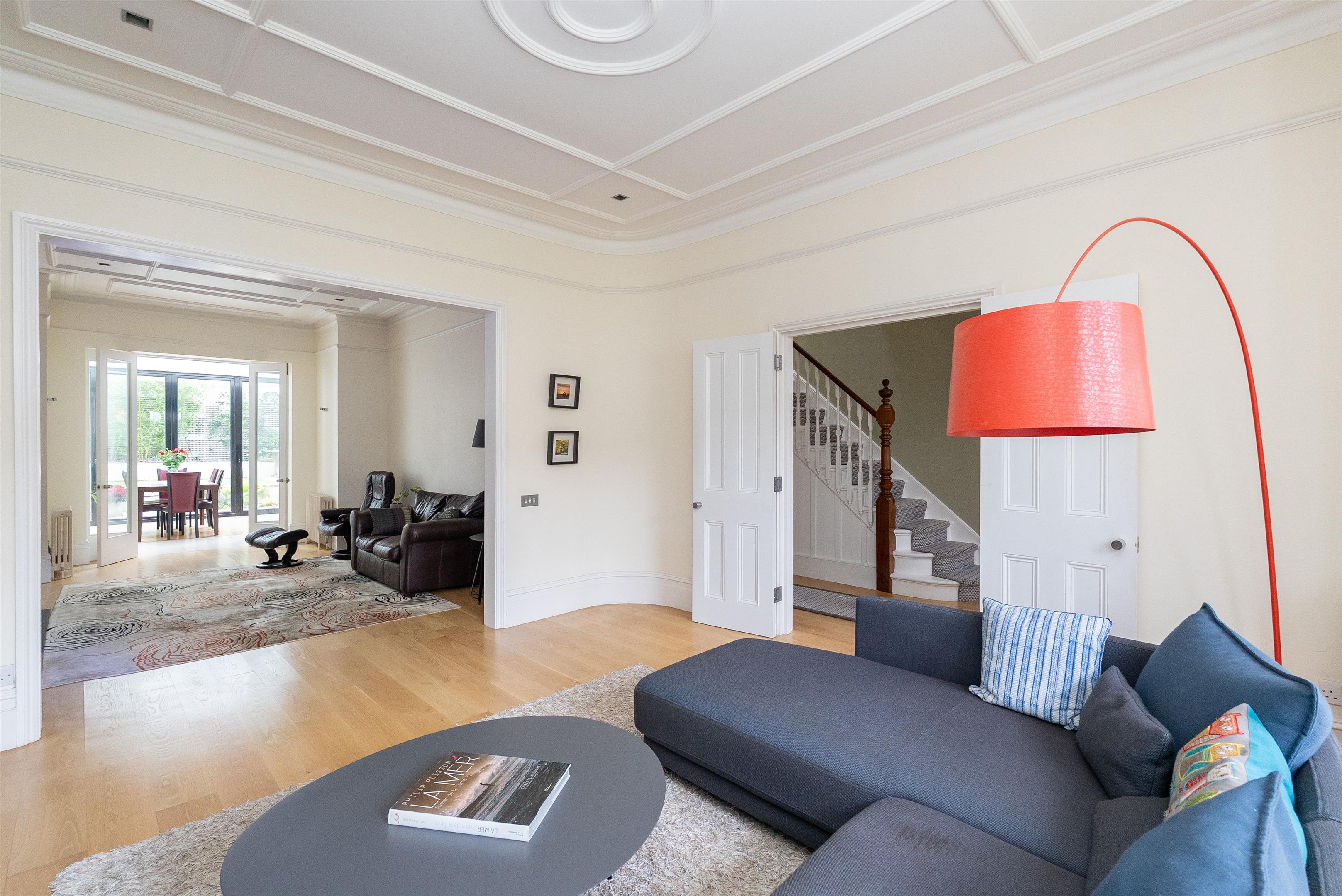 Woodside, London, SW19.