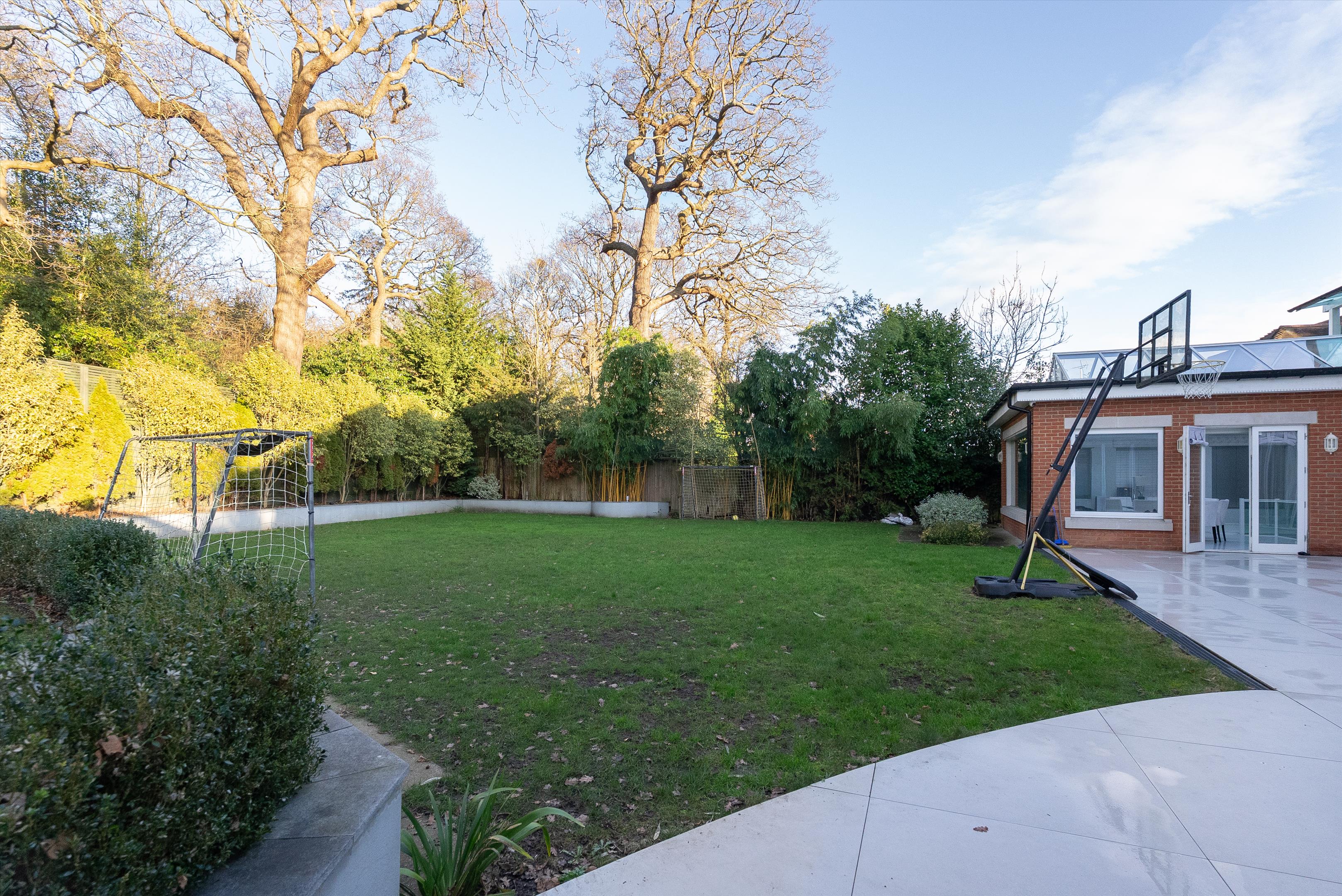 Coombe Park, Kingston Upon Thames, Surrey KT2