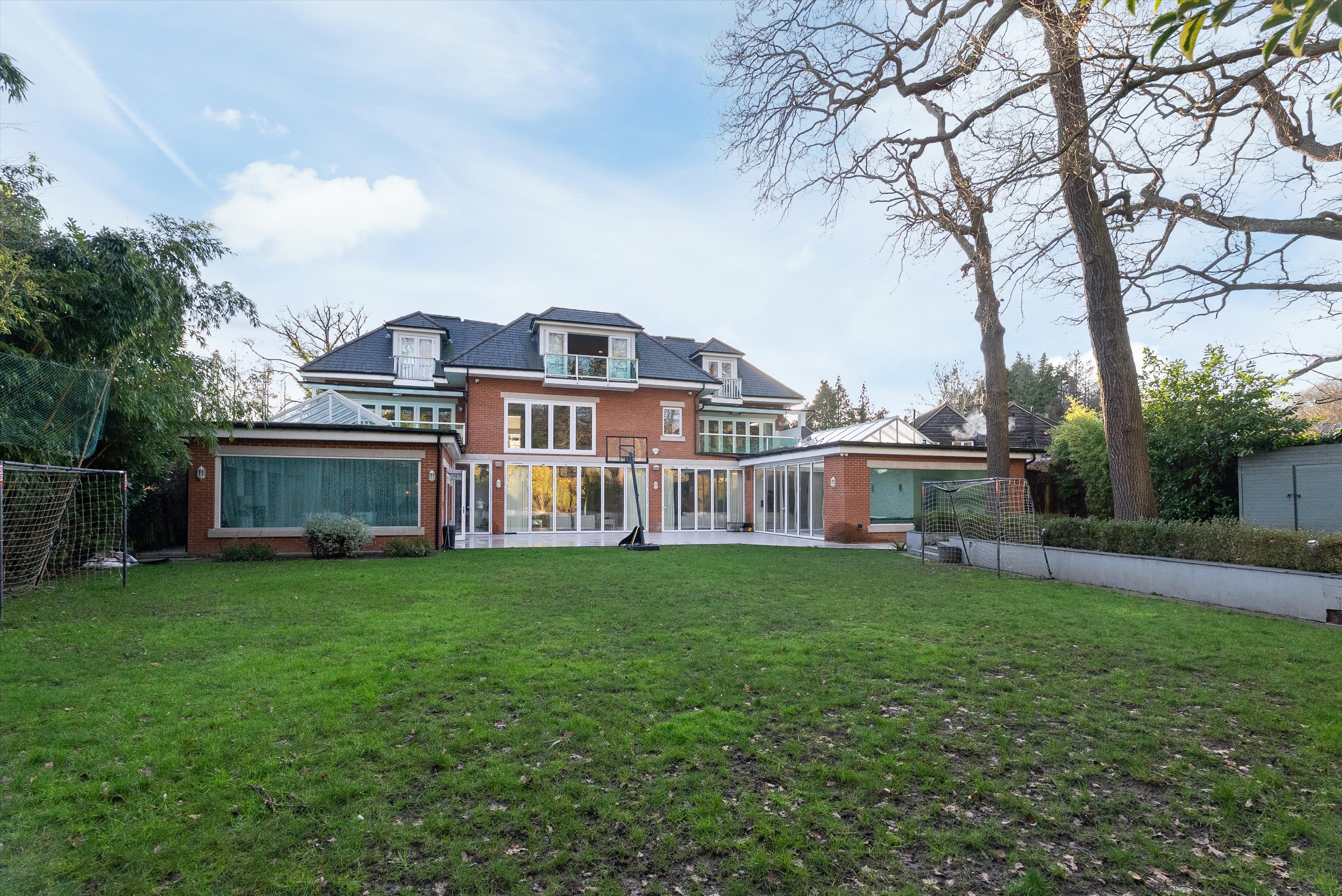 Coombe Park, Kingston Upon Thames, Surrey KT2