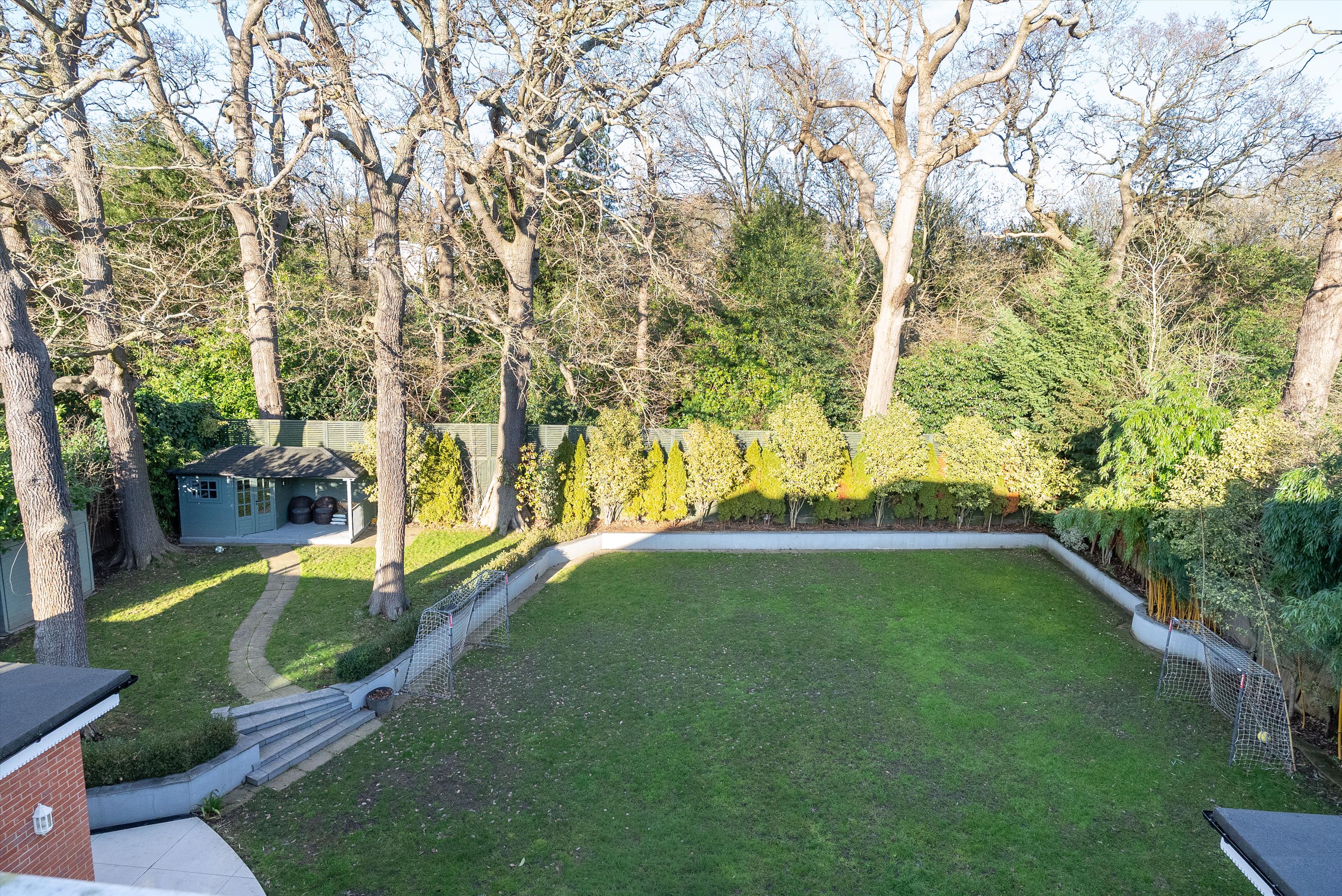 Coombe Park, Kingston Upon Thames, Surrey KT2
