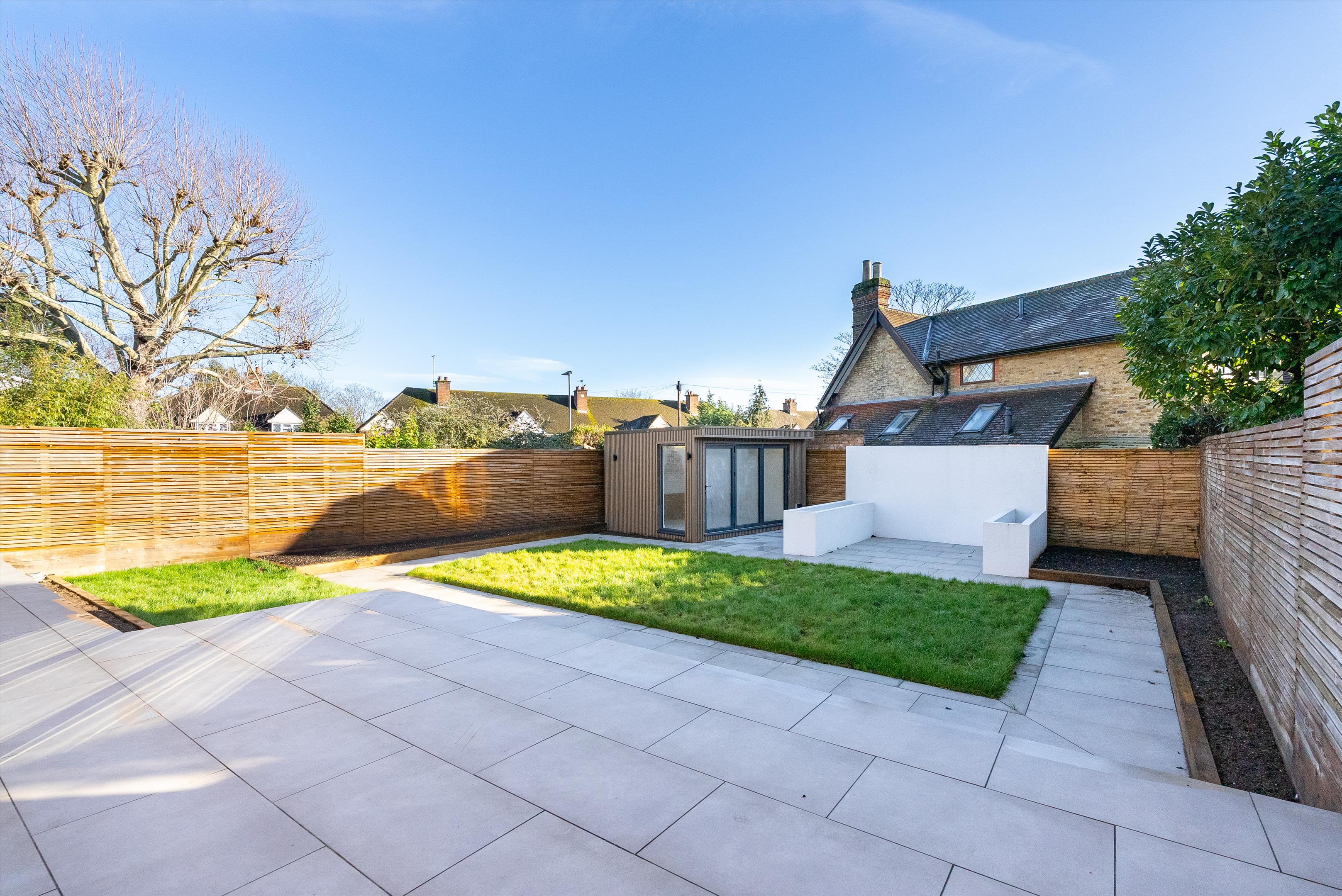 Kingston Vale, London, SW15