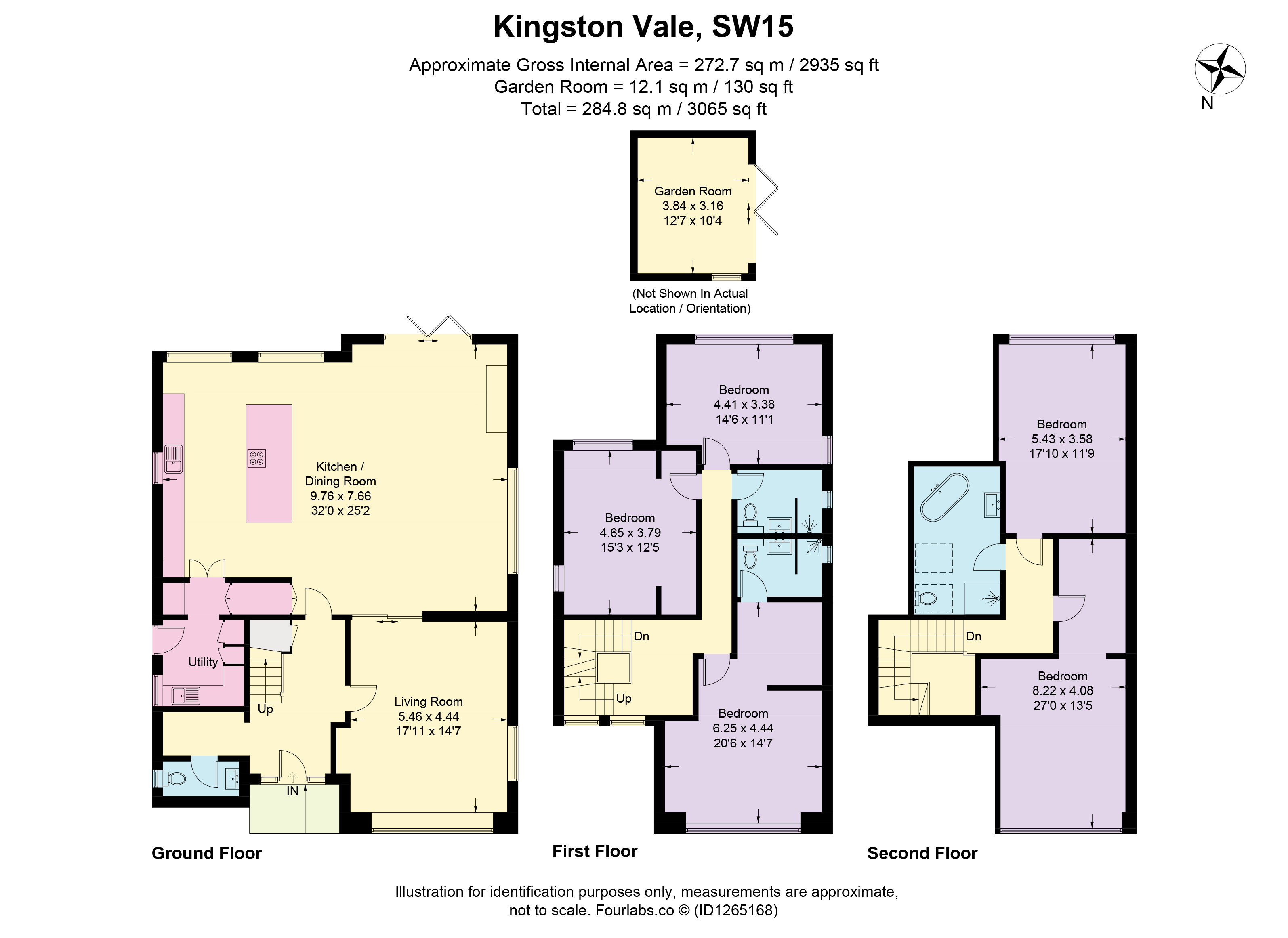 Kingston Vale, London, SW15