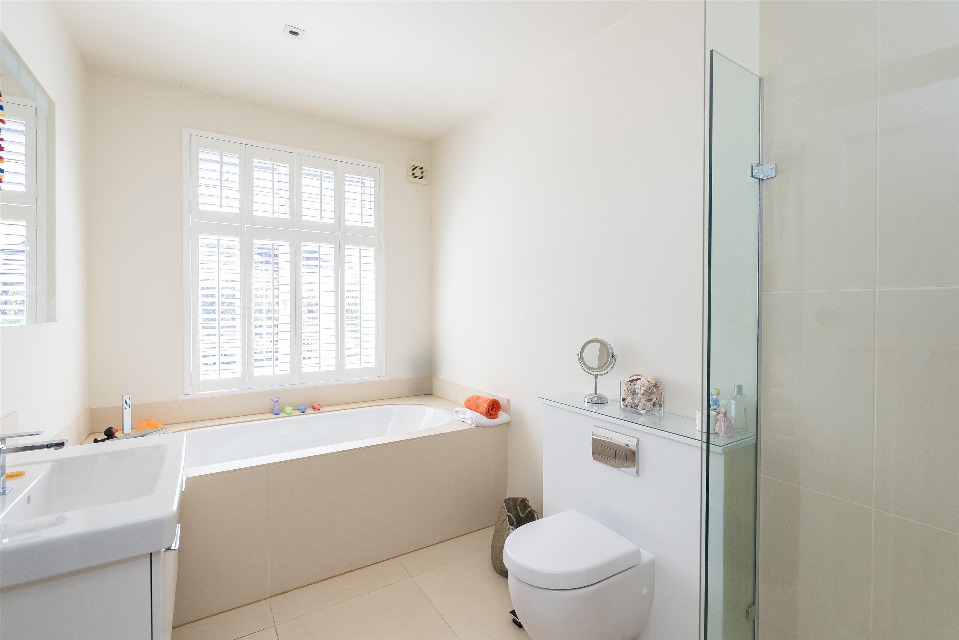Ernle Road, Wimbledon, London, SW20