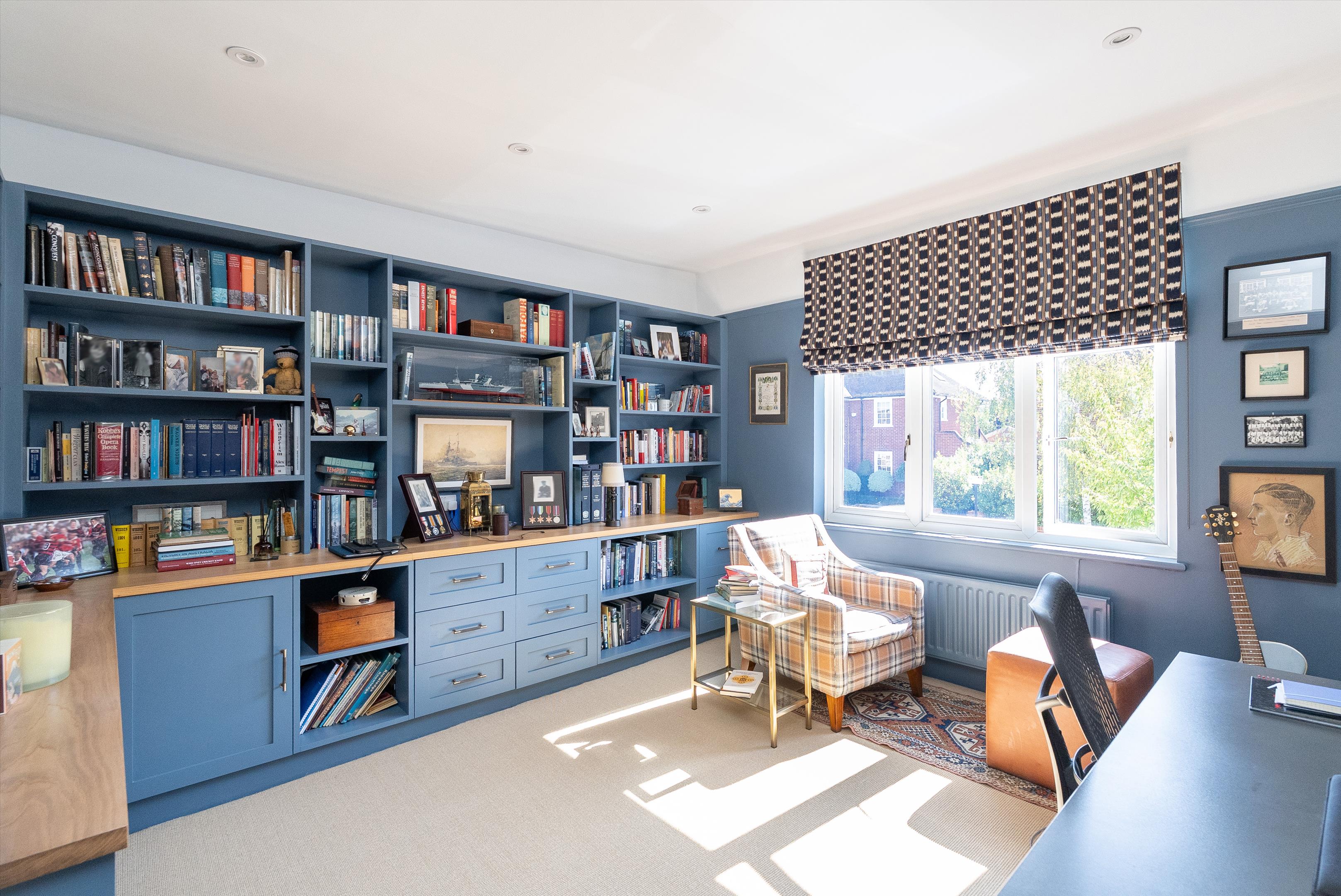 Ernle Road, Wimbledon, London, SW20
