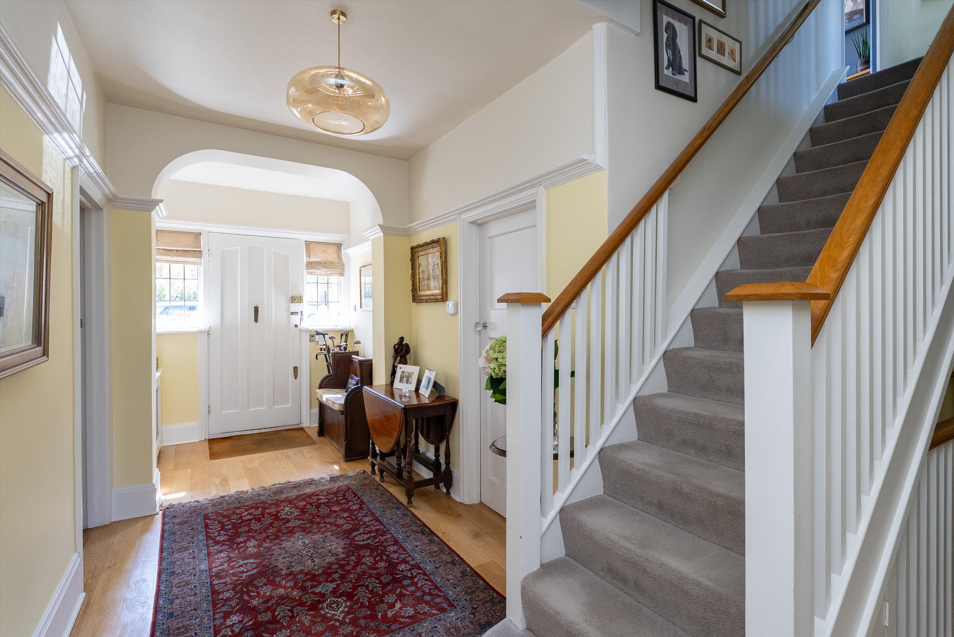 Ernle Road, Wimbledon, London, SW20