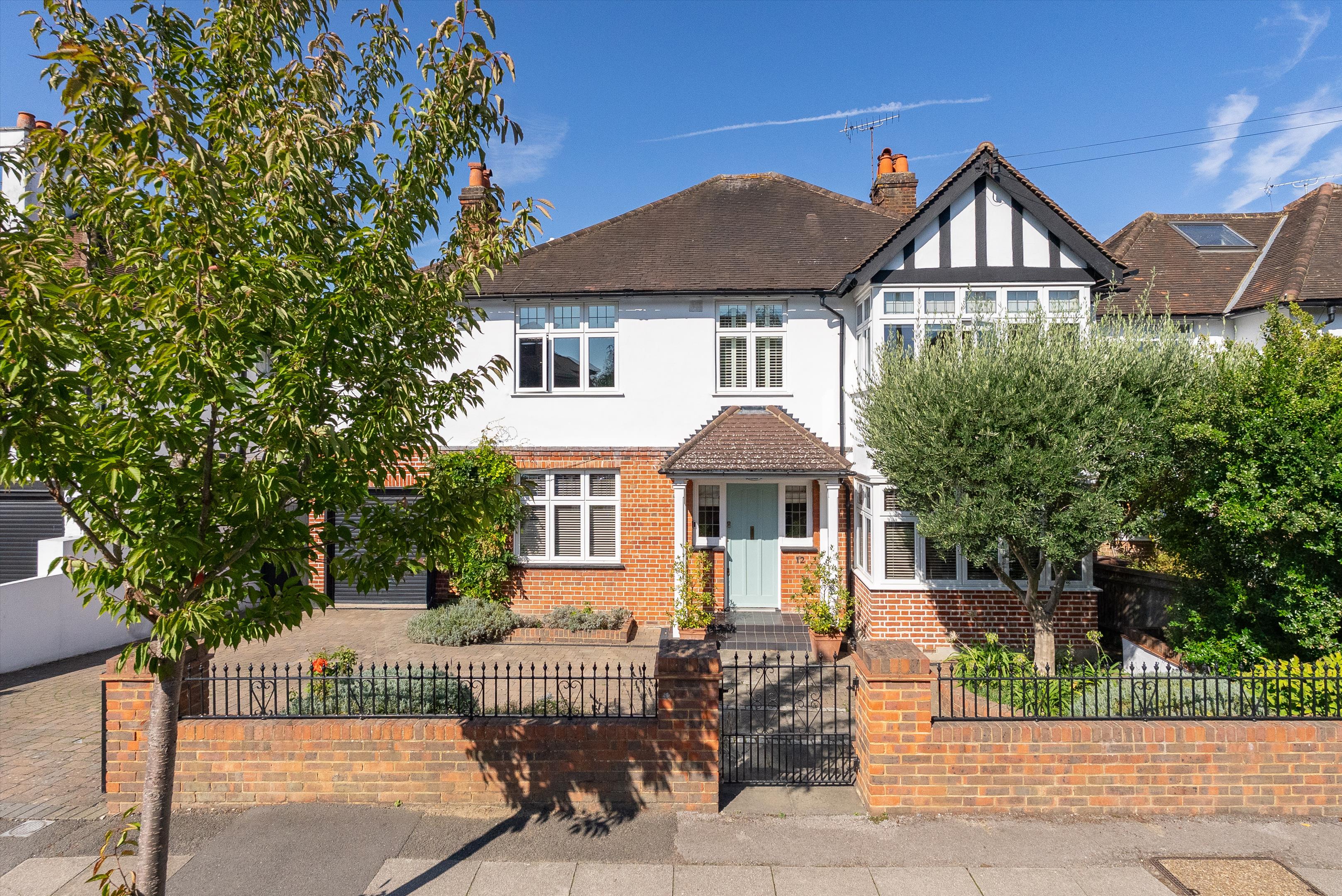 Ernle Road, Wimbledon, London, SW20