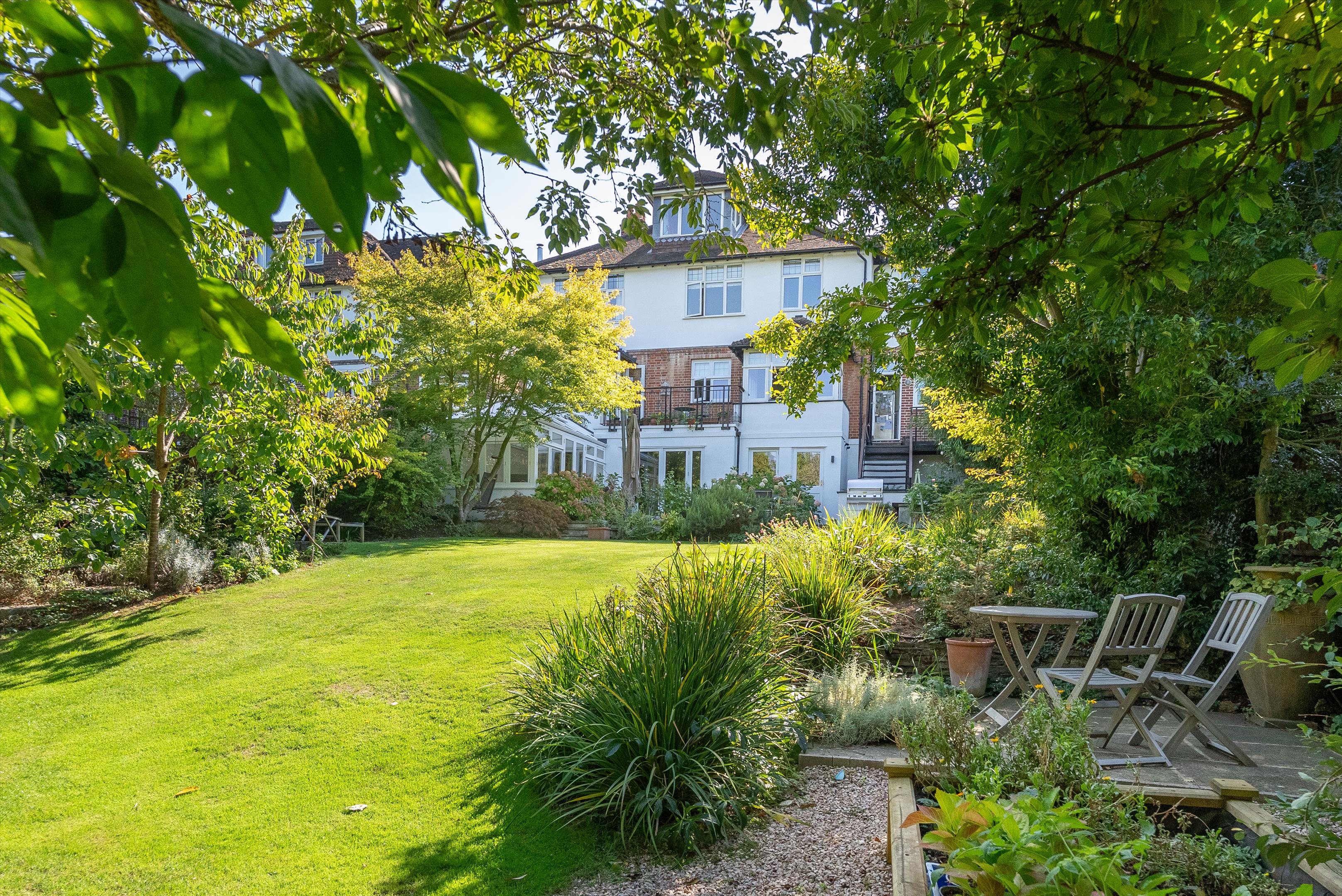 Ernle Road, Wimbledon, London, SW20
