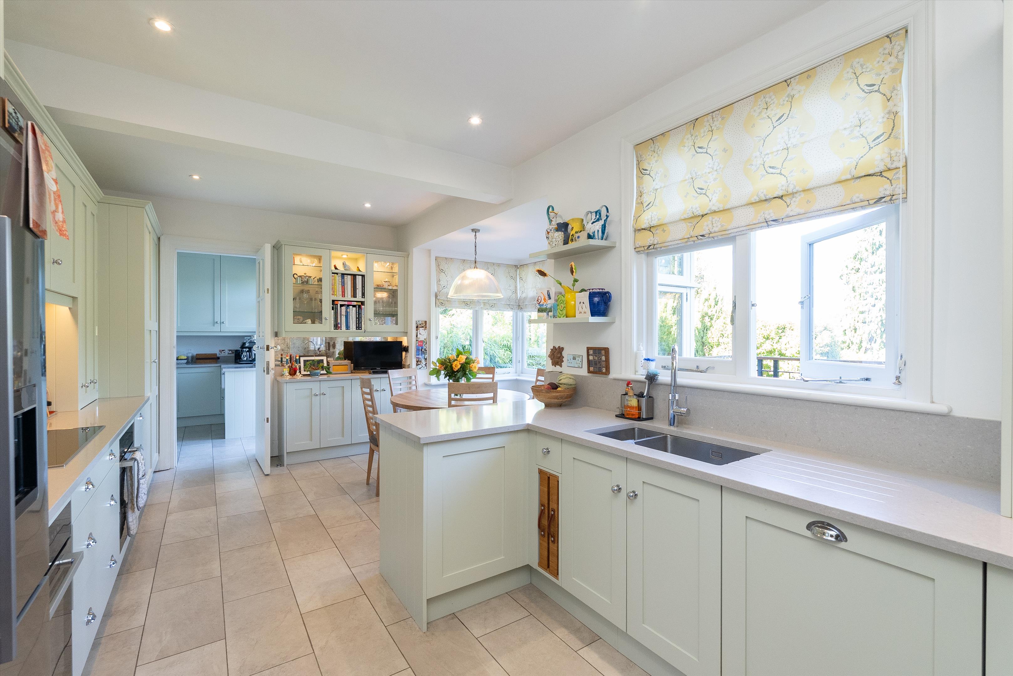 Ernle Road, Wimbledon, London, SW20