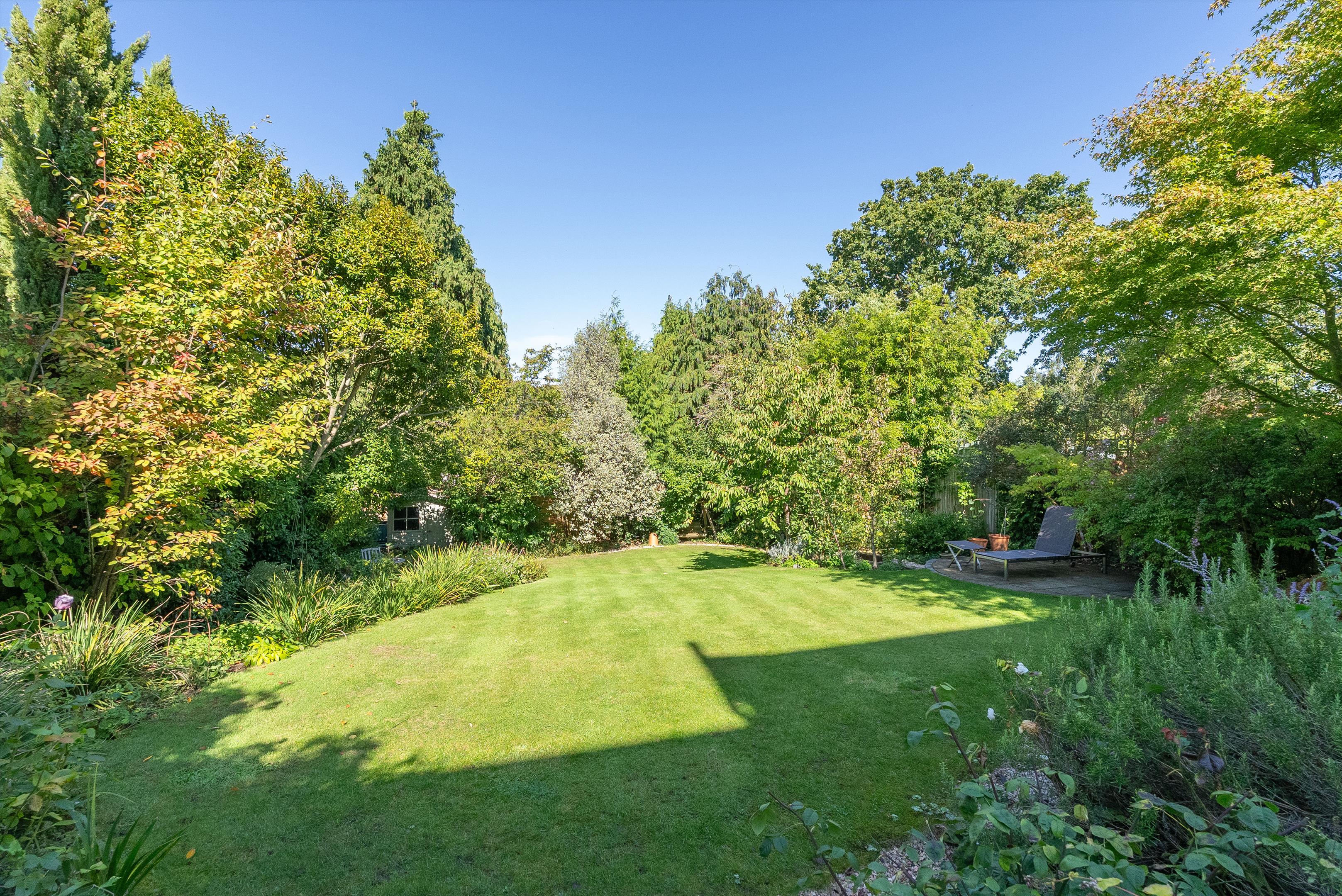 Ernle Road, Wimbledon, London, SW20