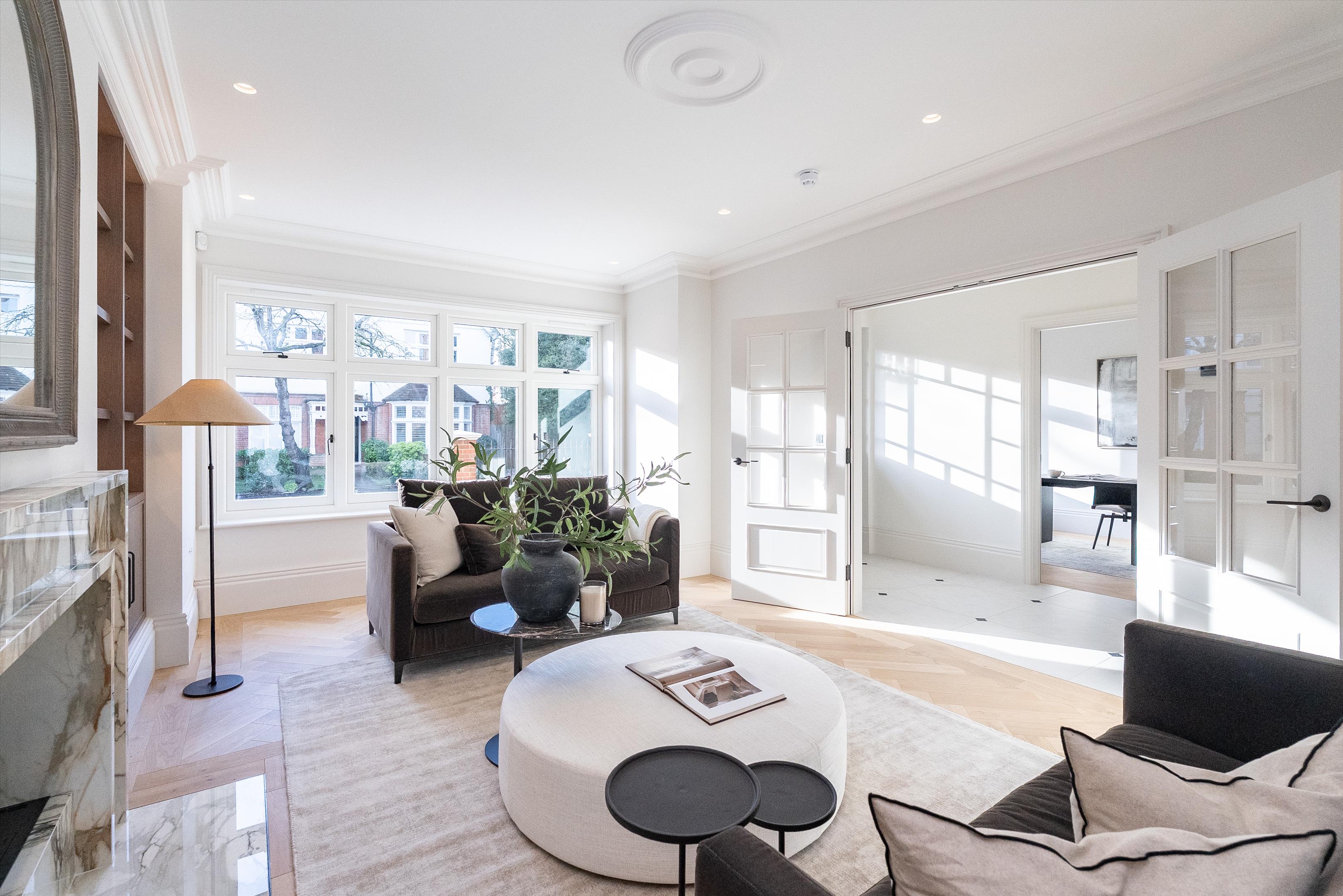 Ridgway Gardens, Wimbledon, London, SW19.