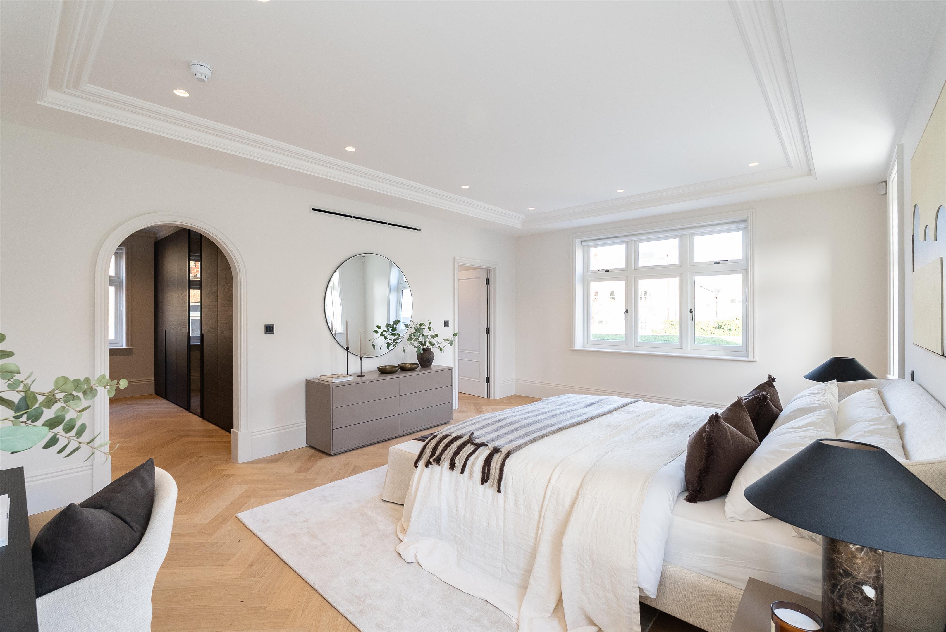Ridgway Gardens, Wimbledon, London, SW19.