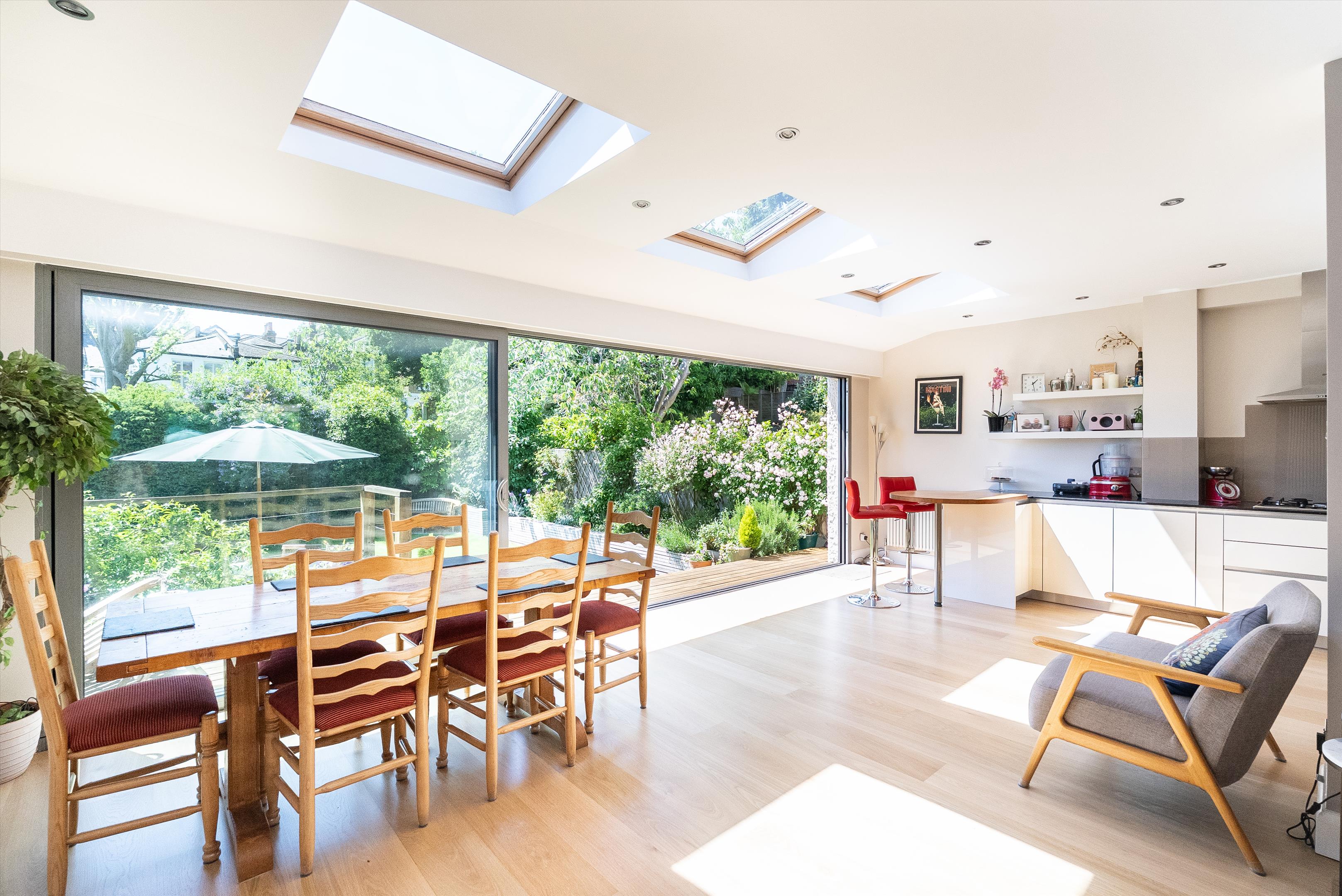 Ridgway Place, Wimbledon Village, London SW19