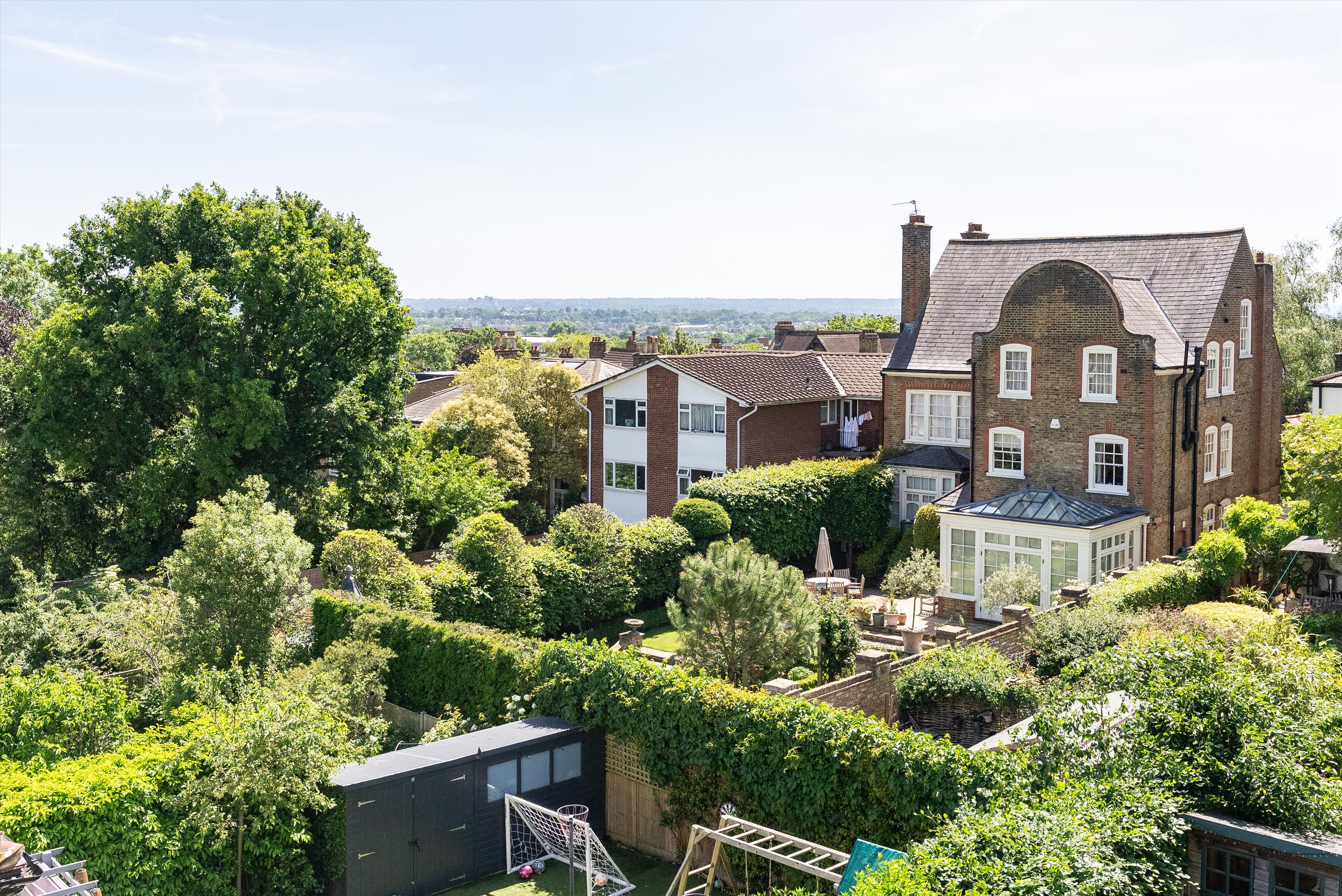 Ridgway Place, Wimbledon Village, London SW19