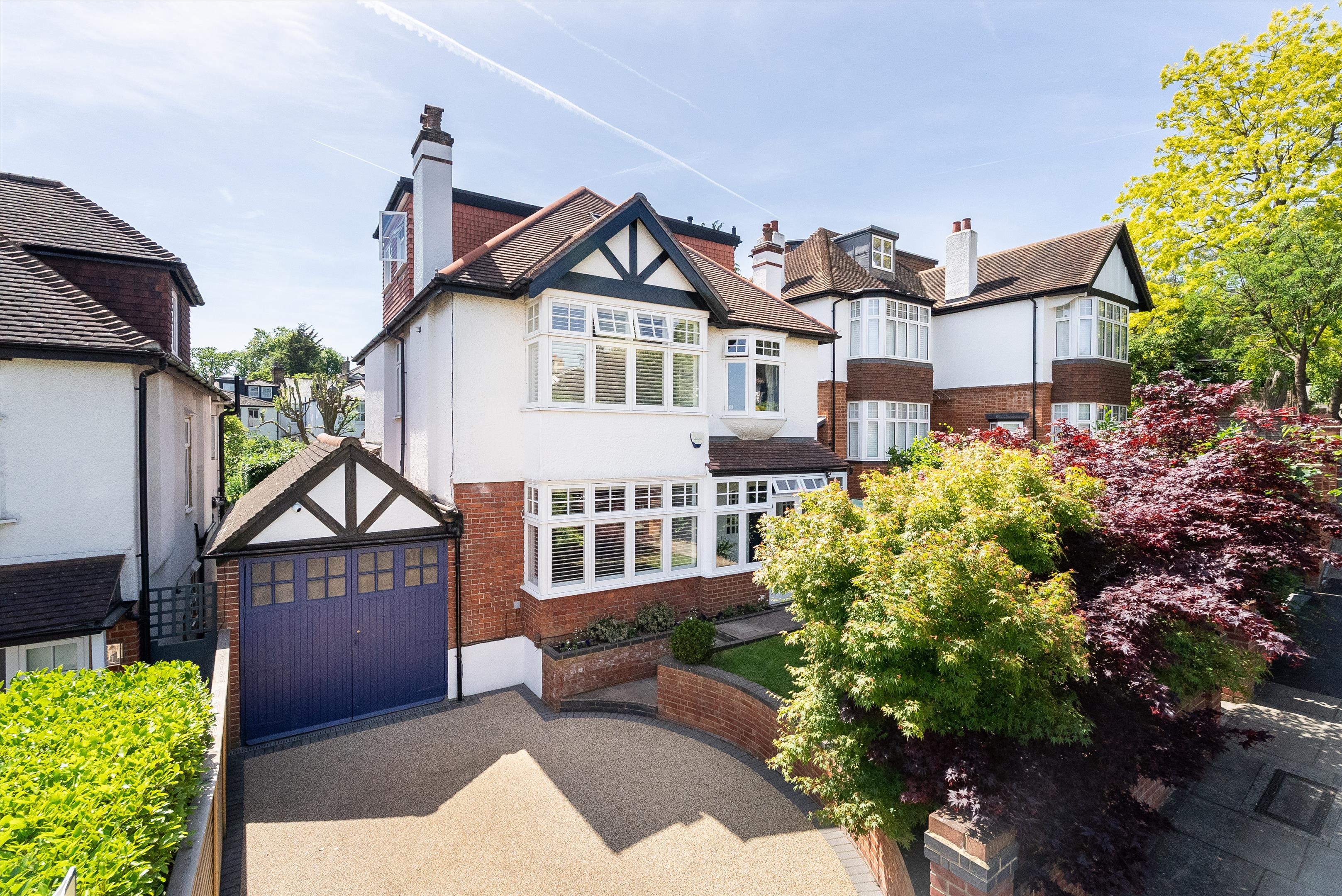 Ridgway Place, Wimbledon Village, London SW19