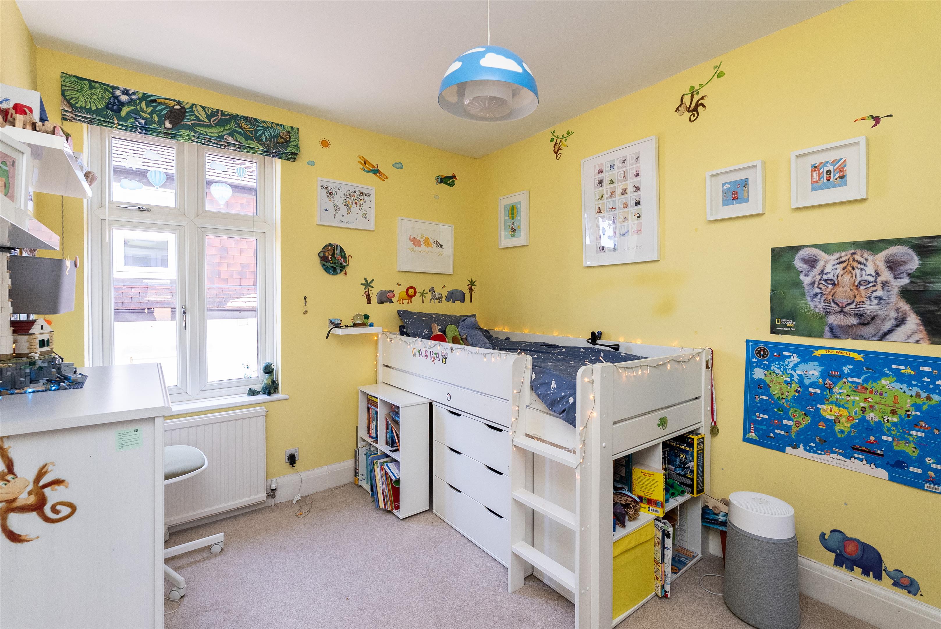 Ridgway Place, Wimbledon Village, London SW19