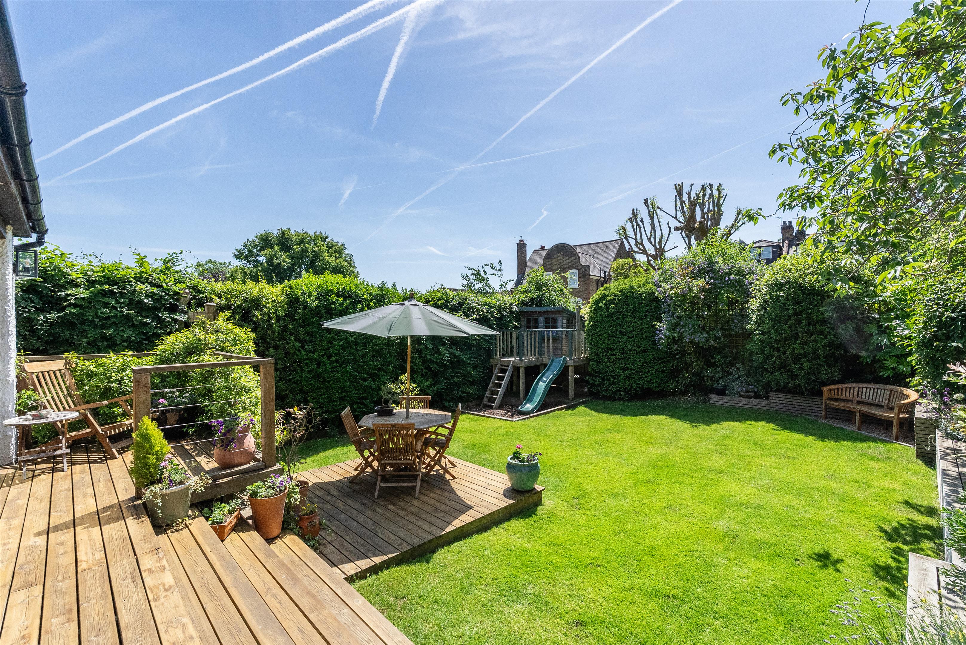 Ridgway Place, Wimbledon Village, London SW19