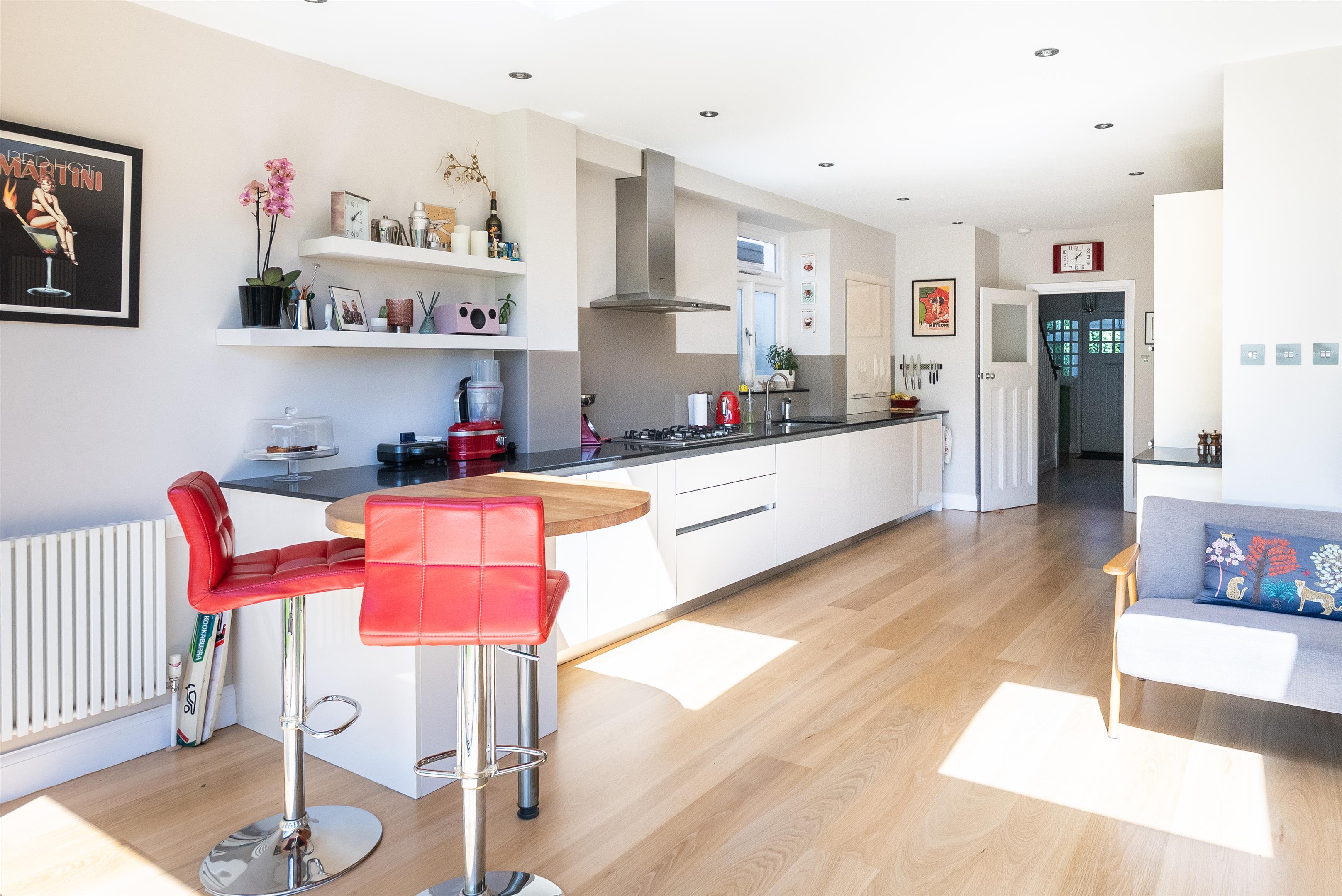 Ridgway Place, Wimbledon Village, London SW19