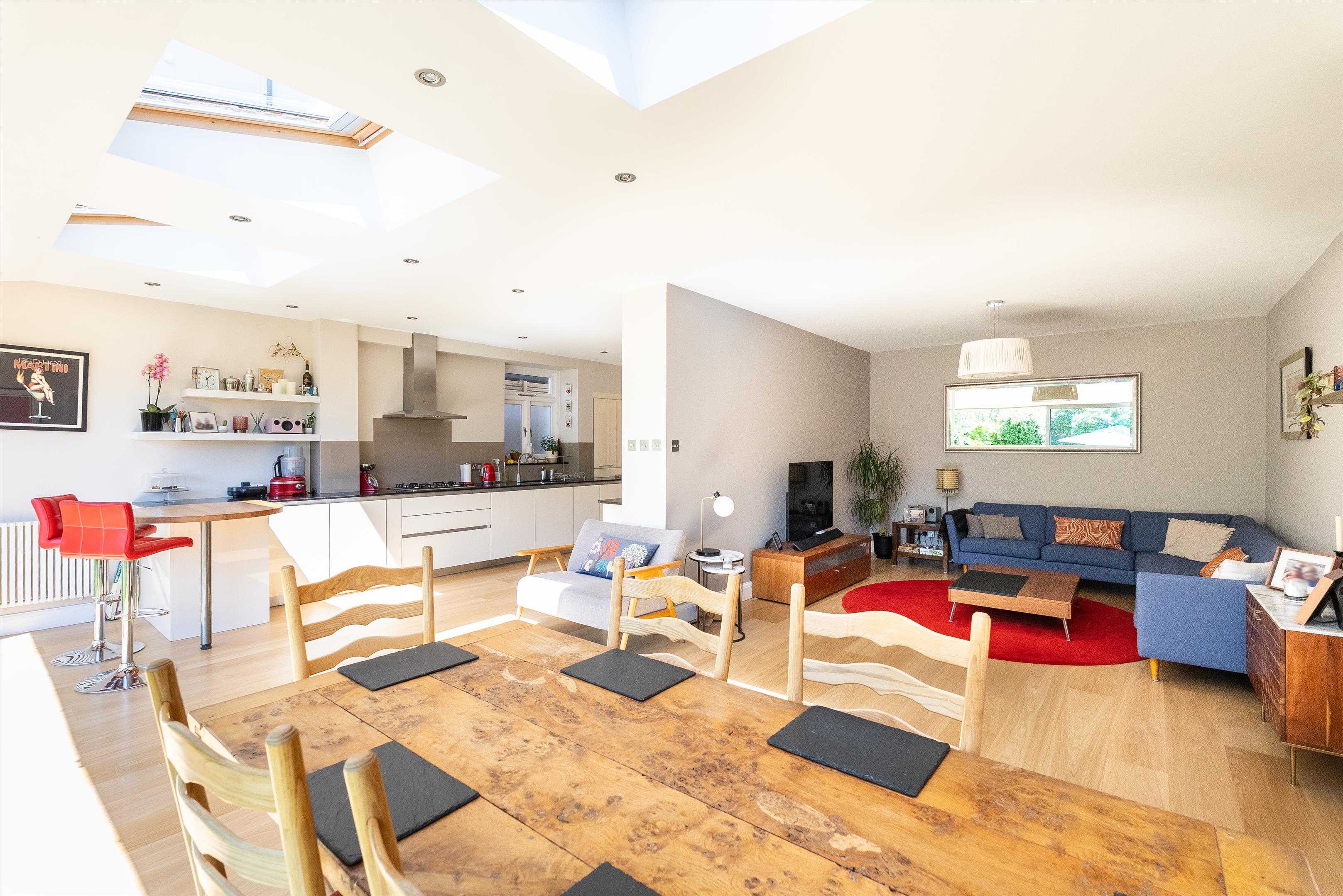 Ridgway Place, Wimbledon Village, London SW19