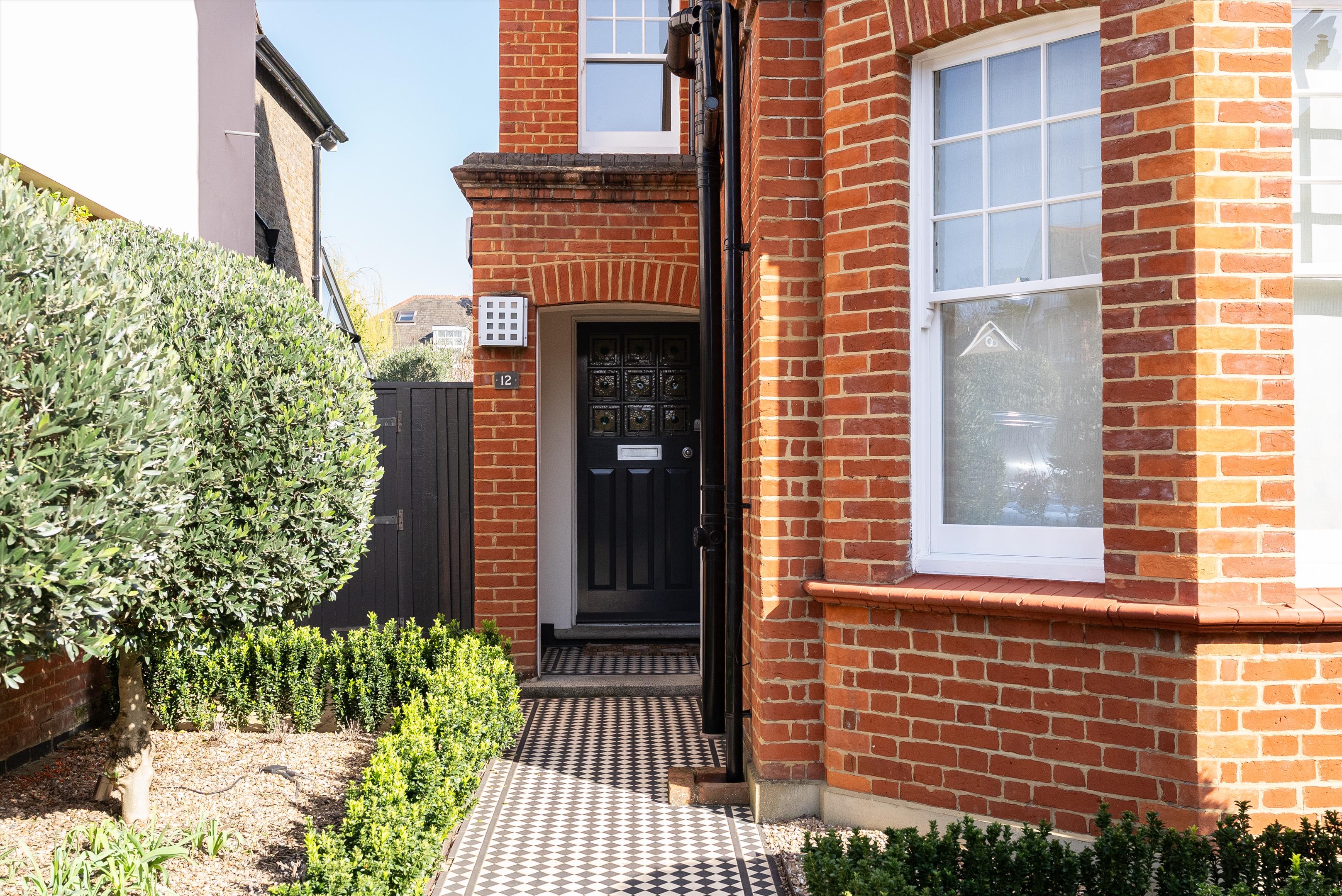 Malcolm Road, Wimbledon, London SW19