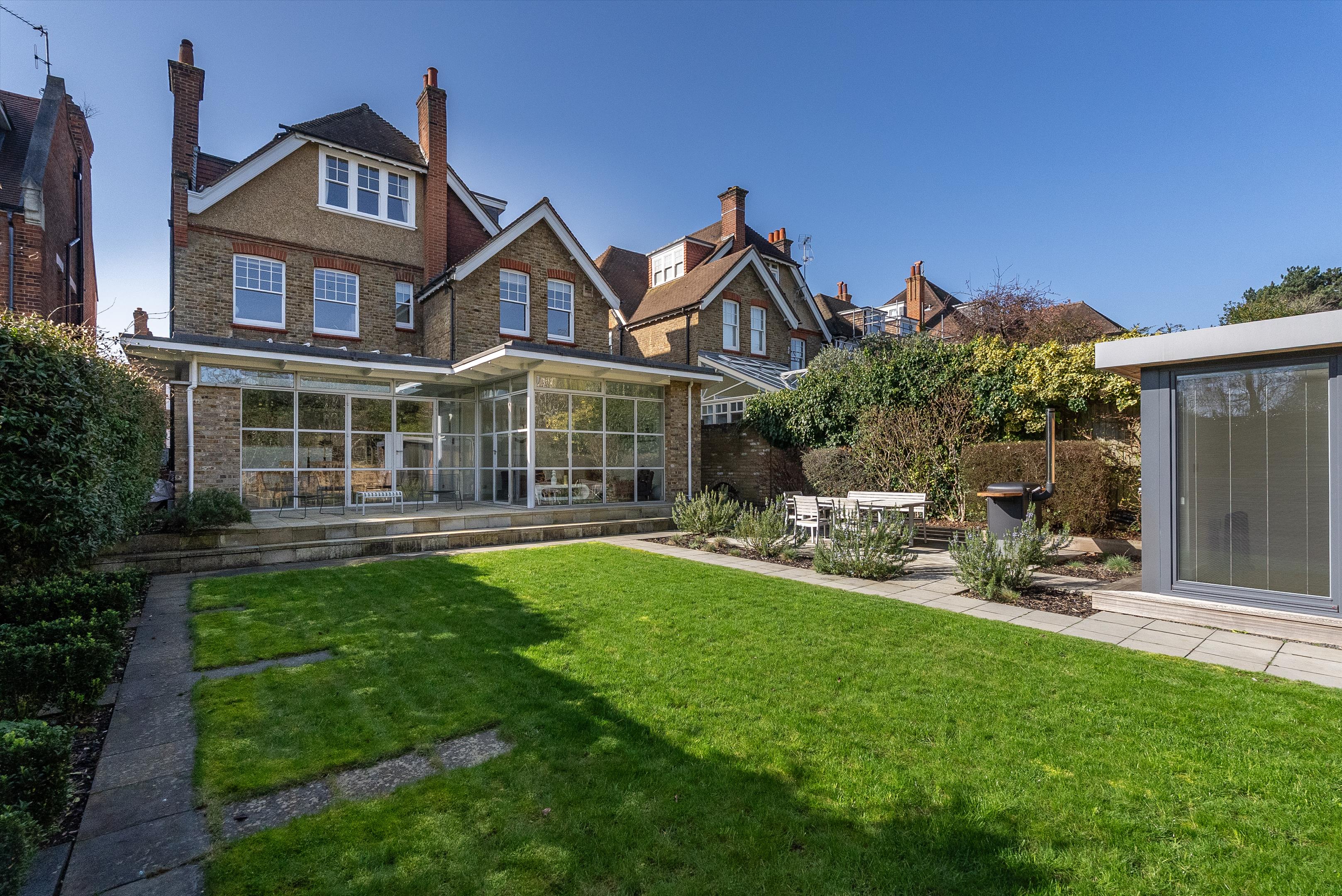 Malcolm Road, Wimbledon, London SW19