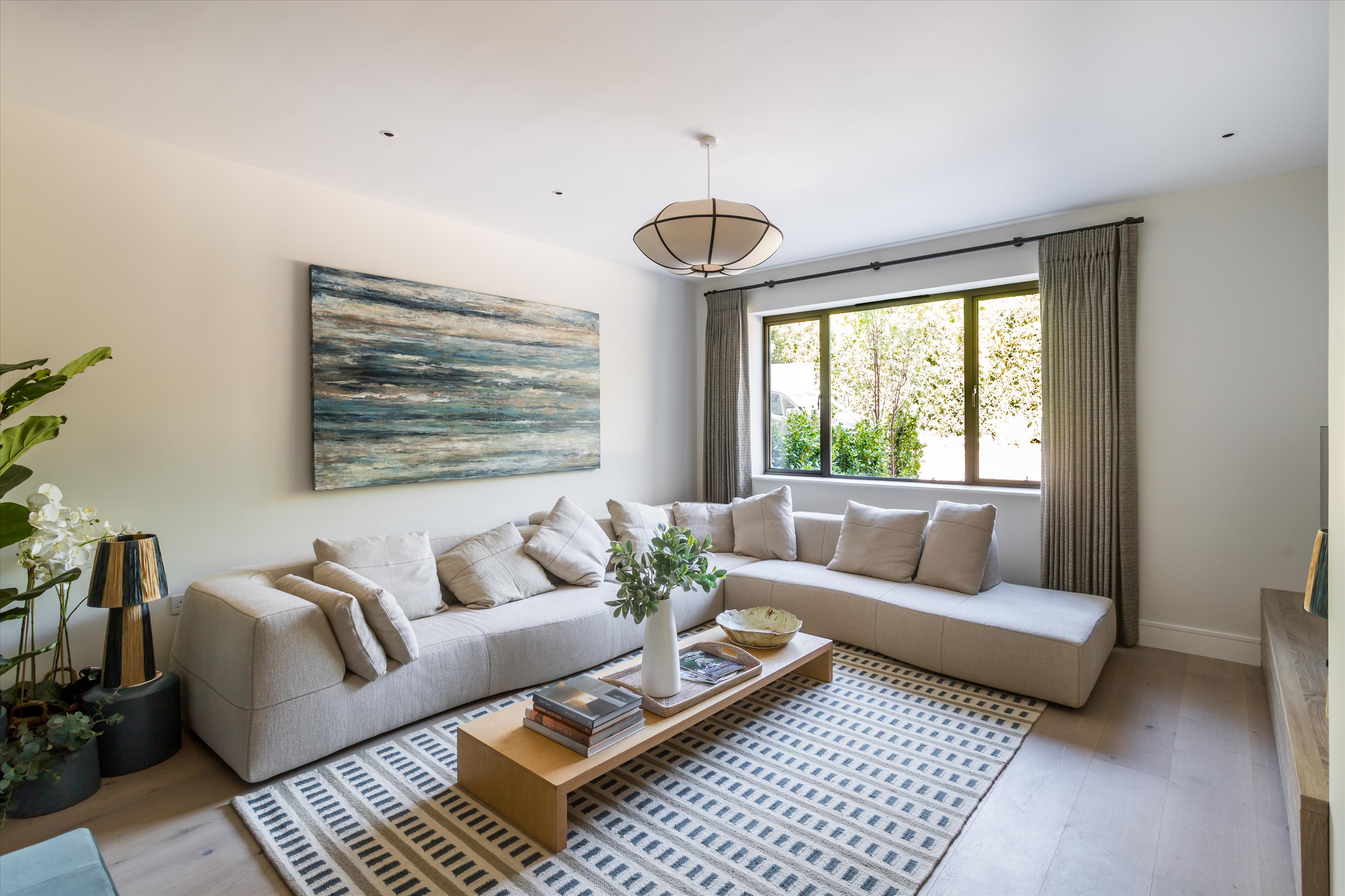 Coombe Lane West, Kingston upon Thames KT2