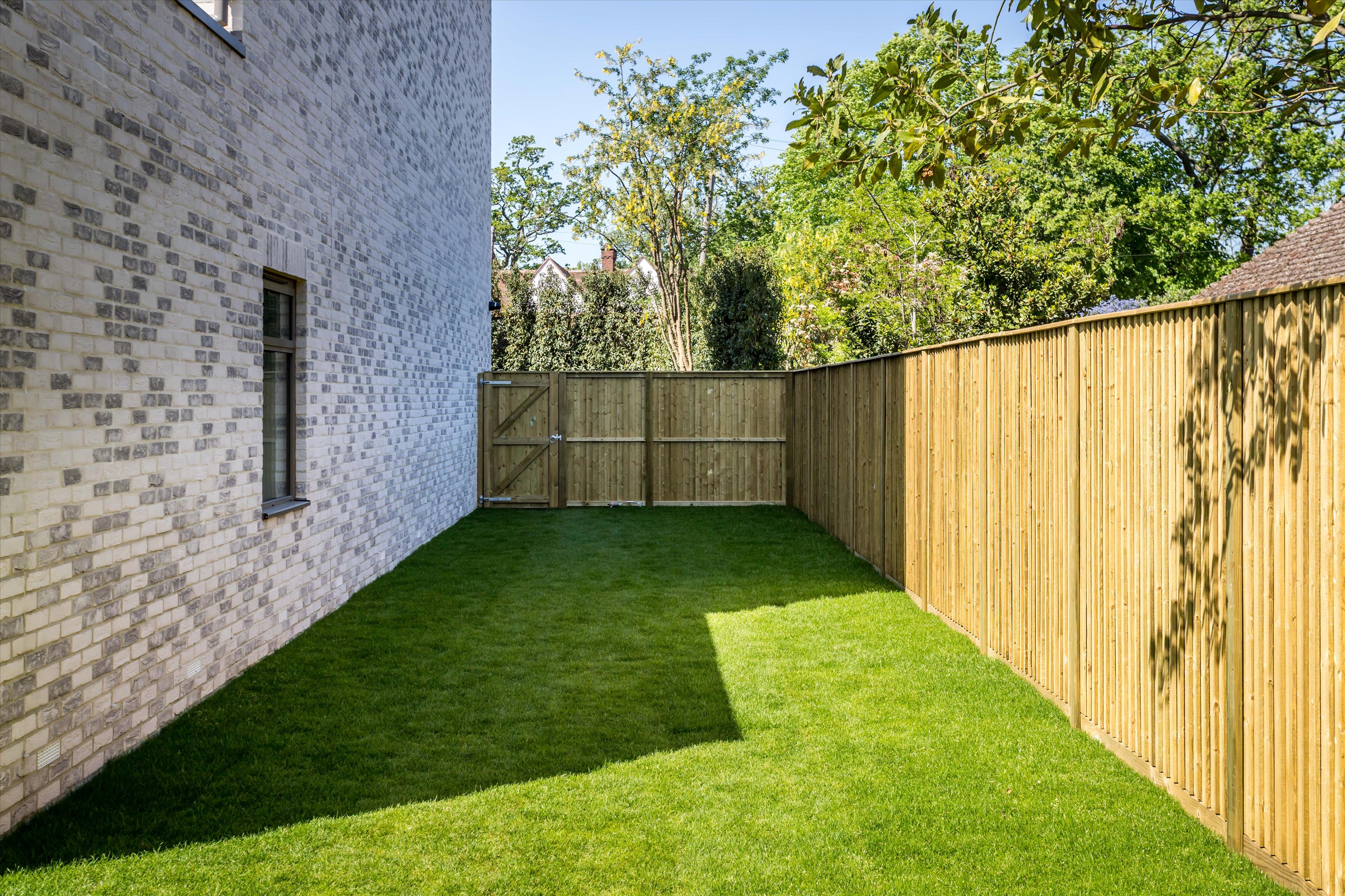Coombe Lane West, Kingston upon Thames KT2