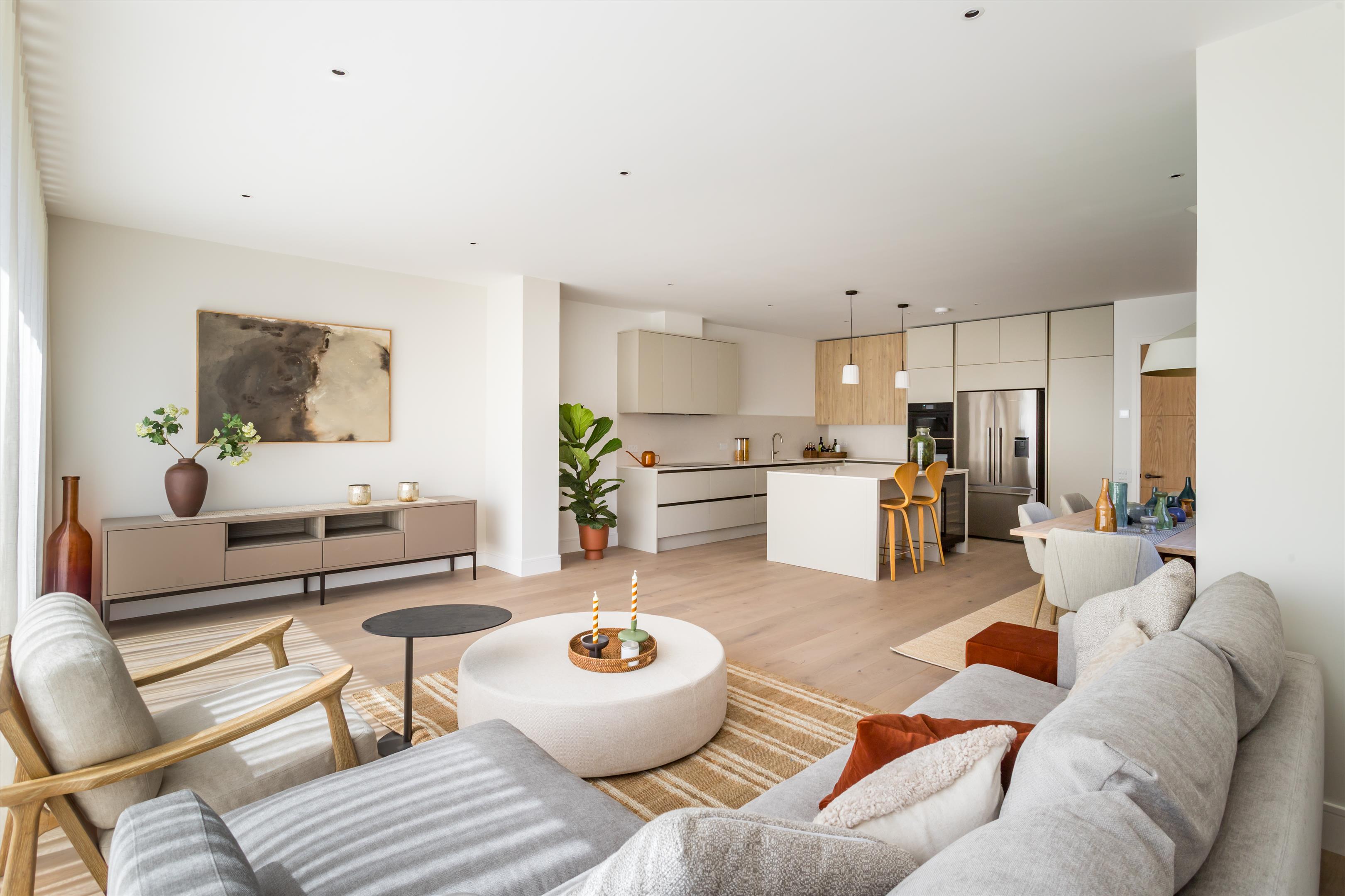 Coombe Lane West, Kingston upon Thames KT2