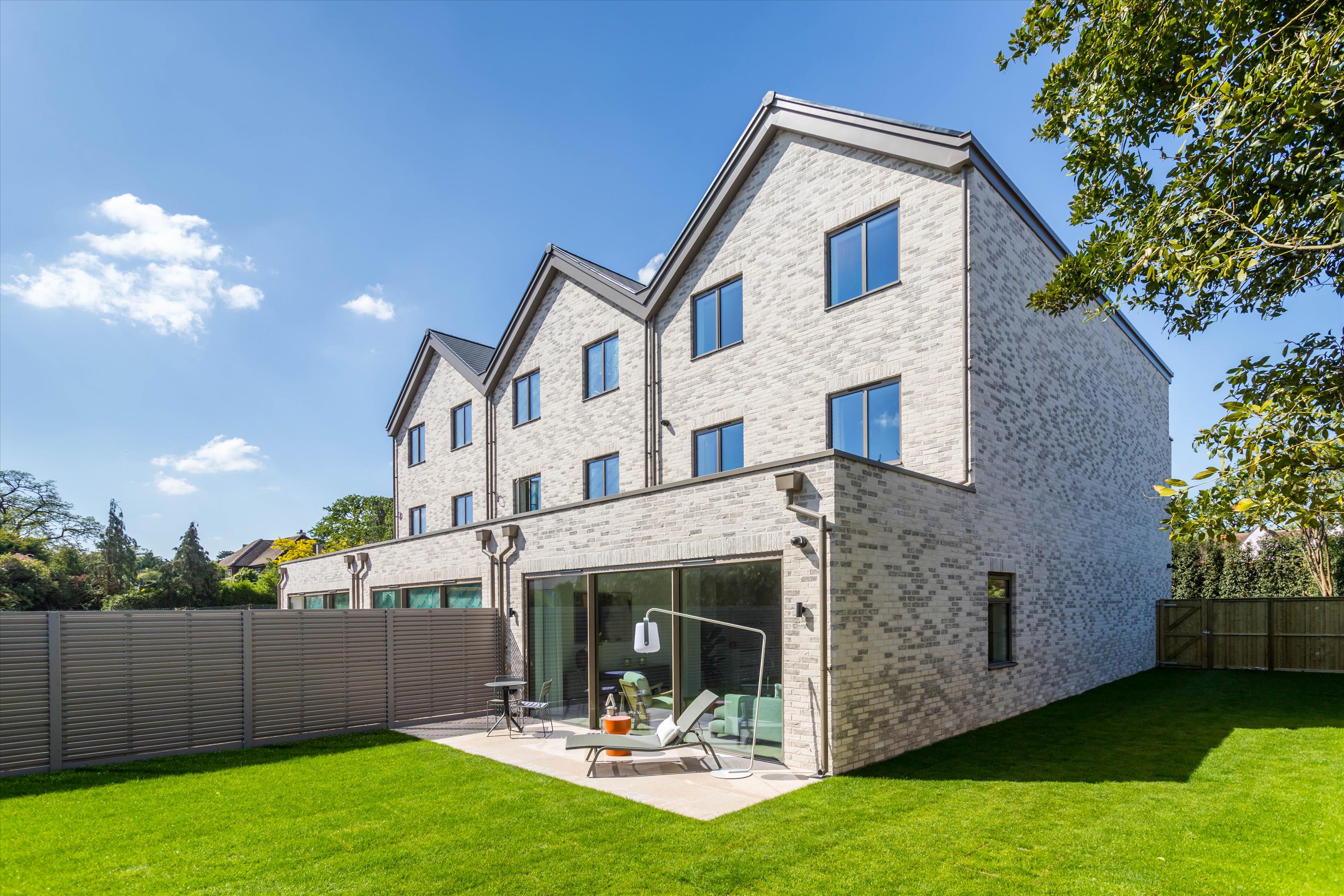 Coombe Lane West, Kingston upon Thames KT2
