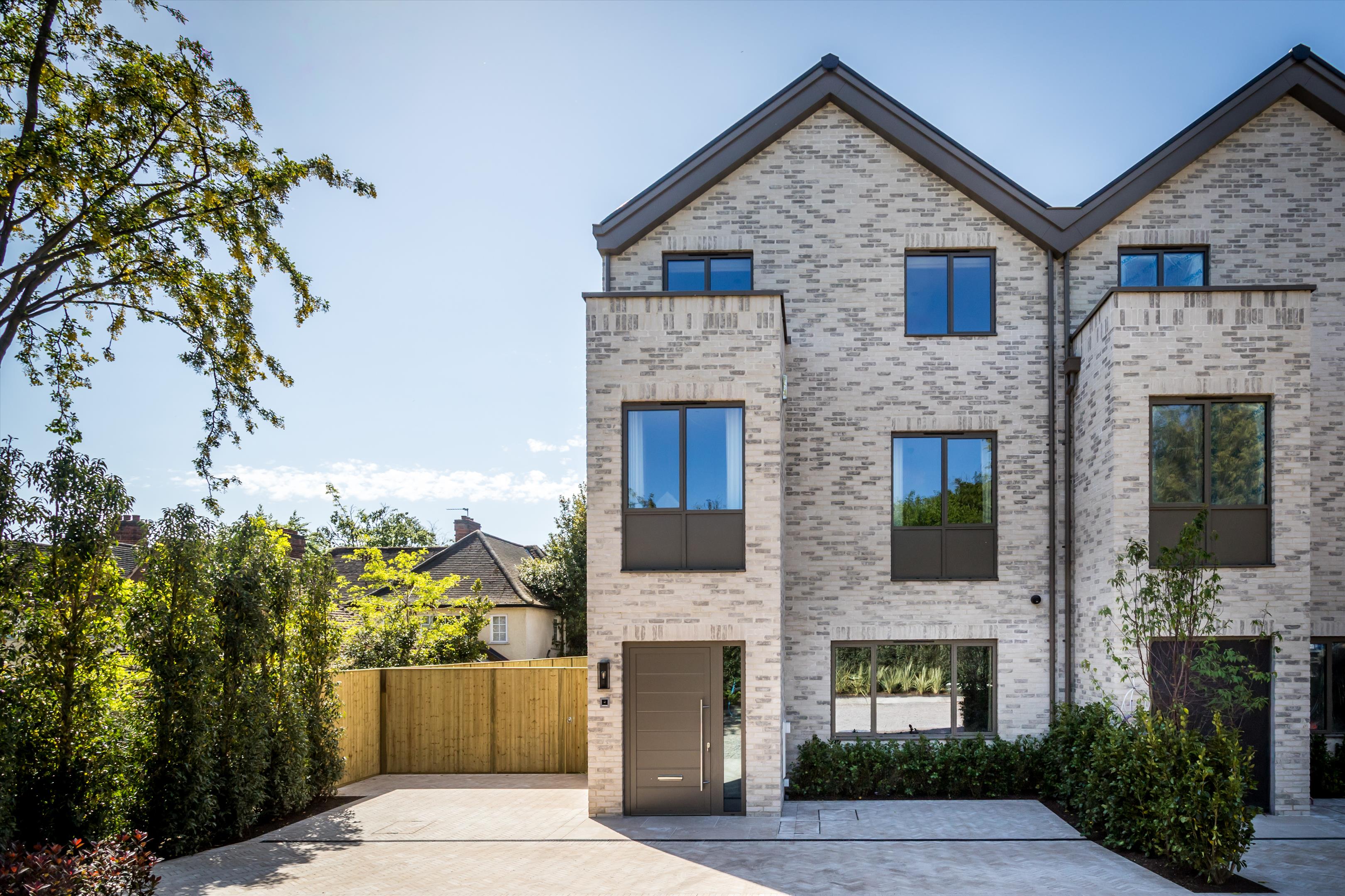 Coombe Lane West, Kingston upon Thames KT2