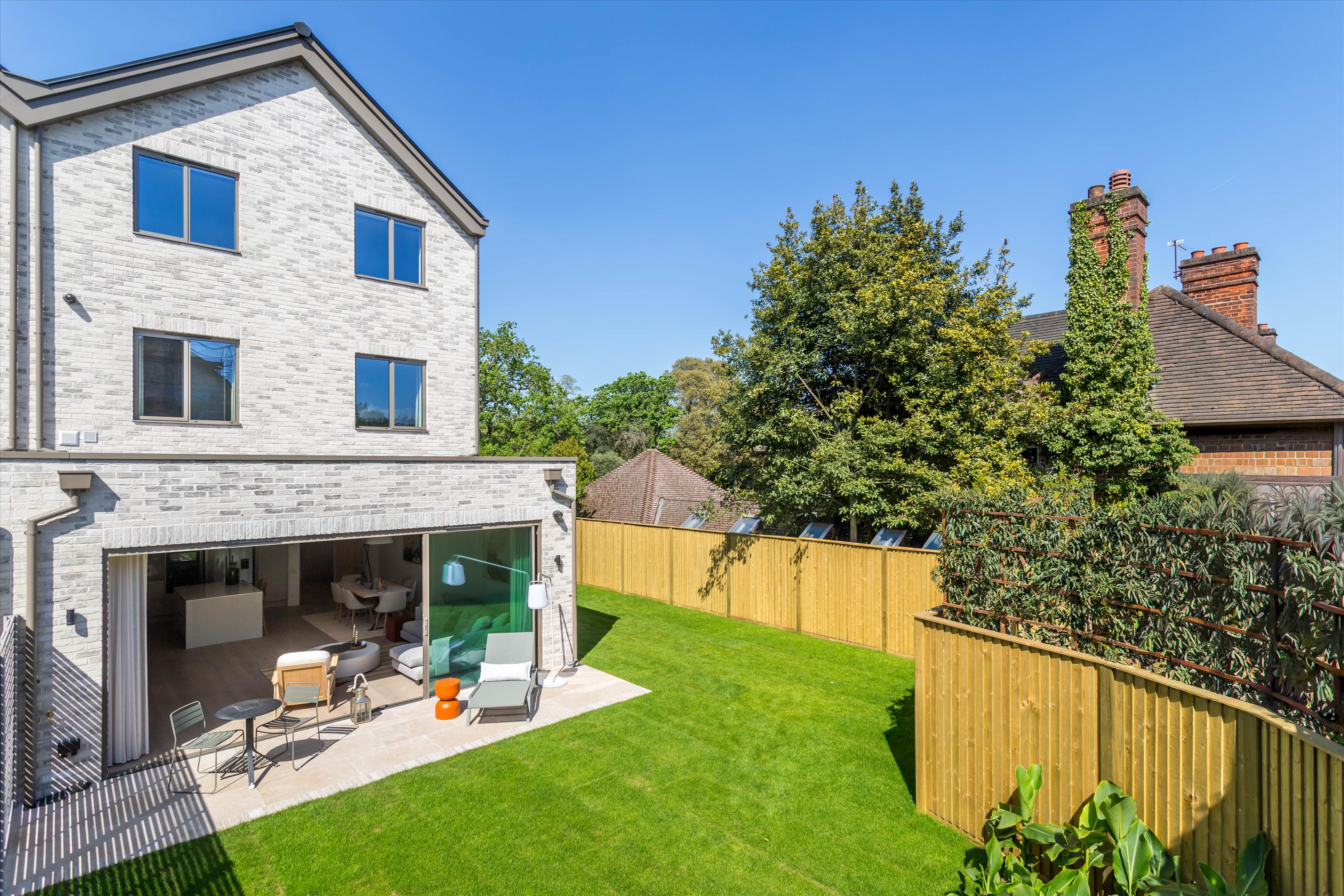 Coombe Lane West, Kingston upon Thames KT2