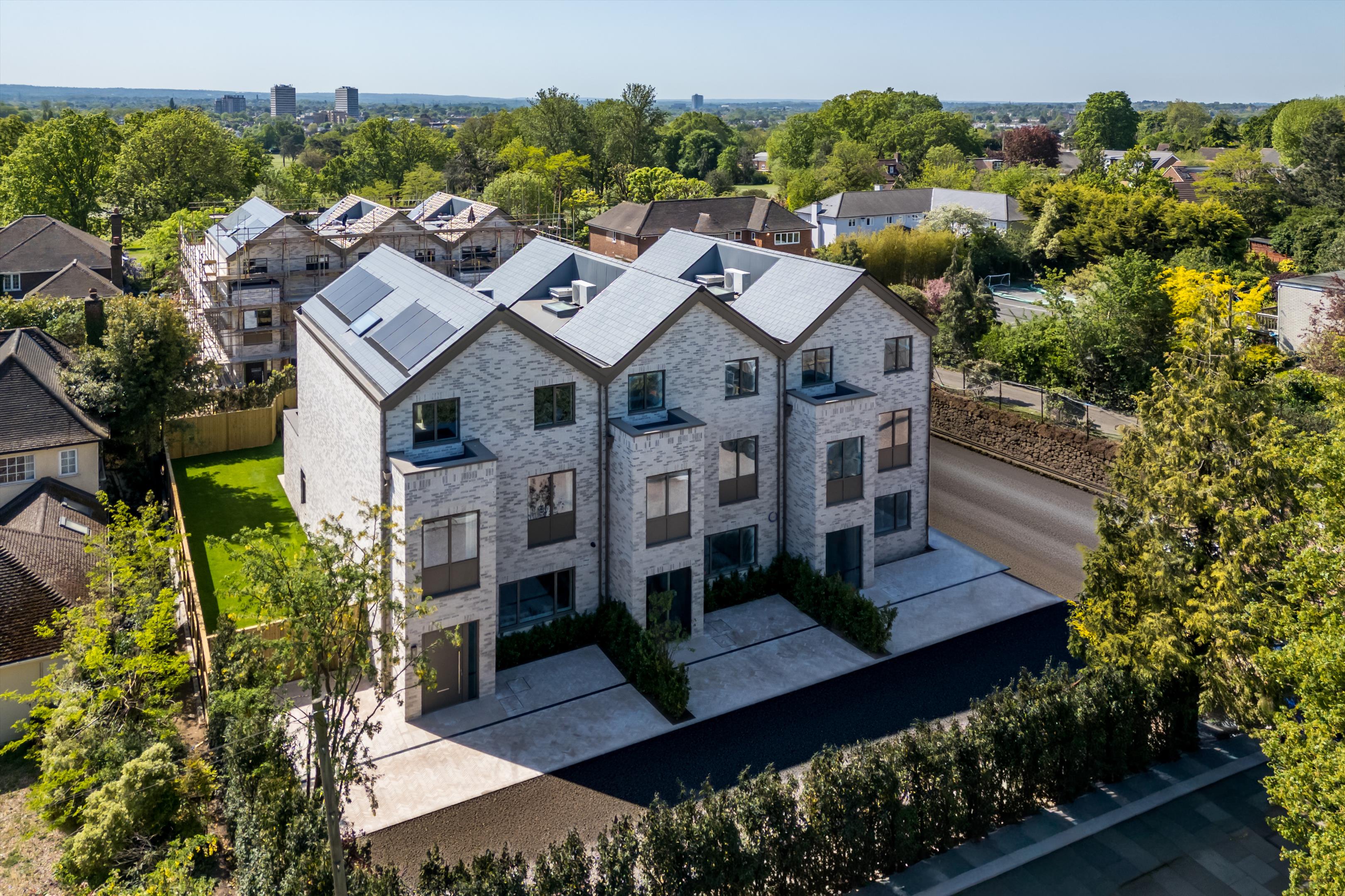 Coombe Lane West, Kingston upon Thames KT2