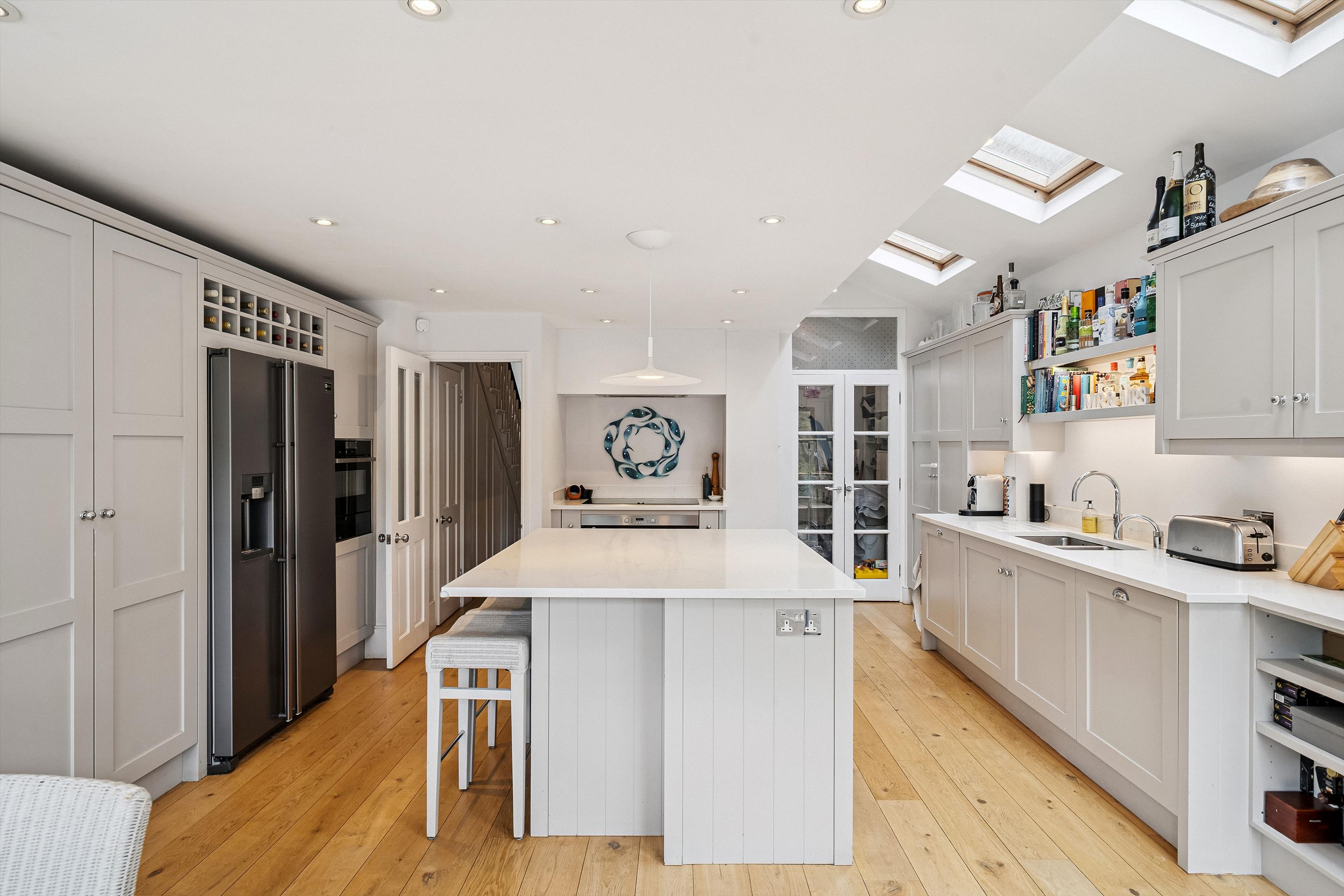 South Park Road, London SW19