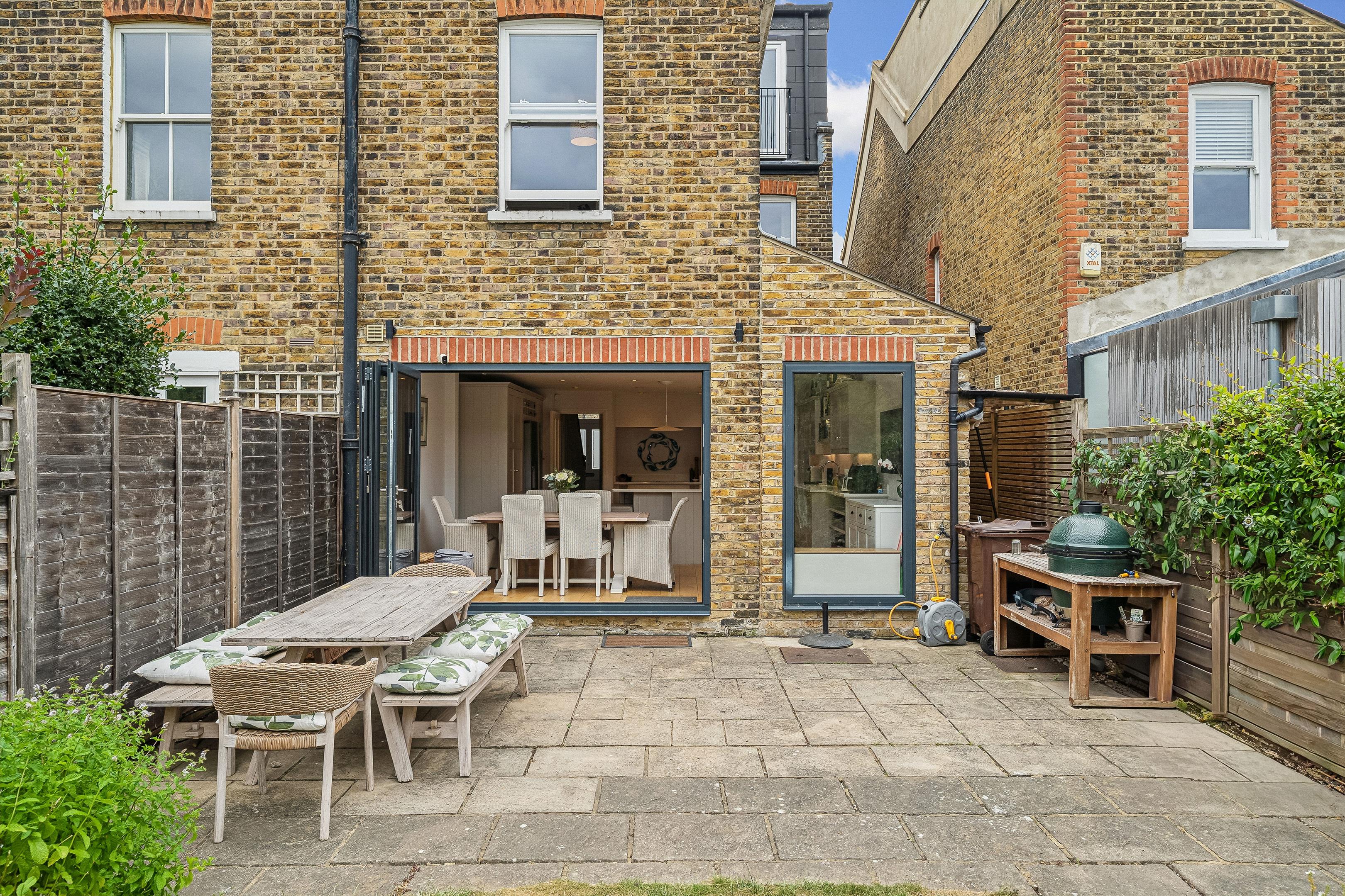 South Park Road, London SW19