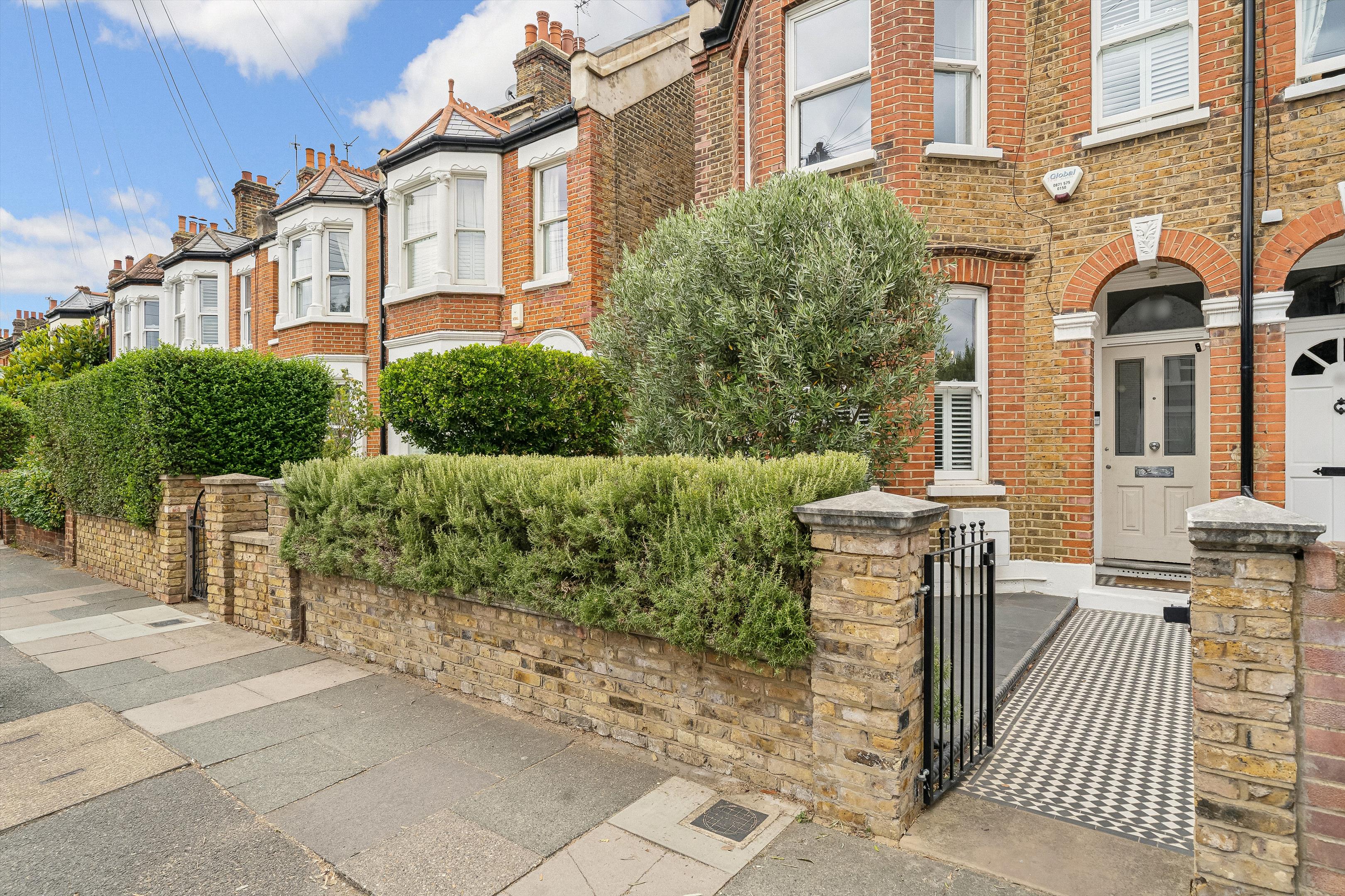 South Park Road, London SW19
