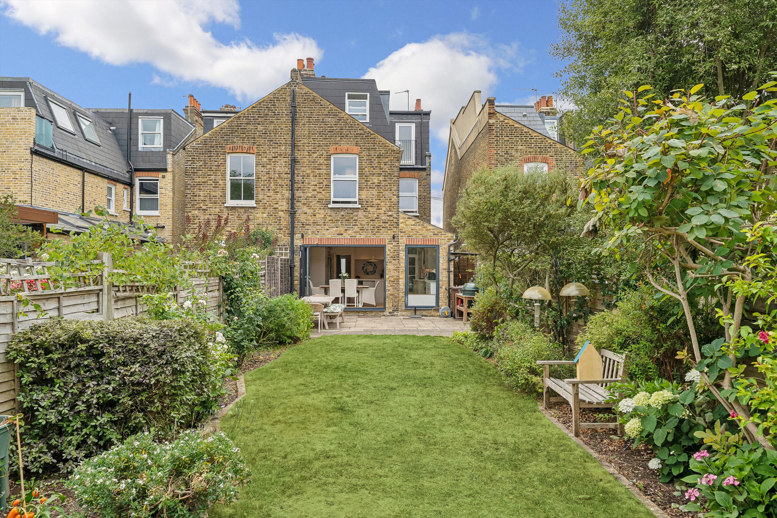 South Park Road, London SW19