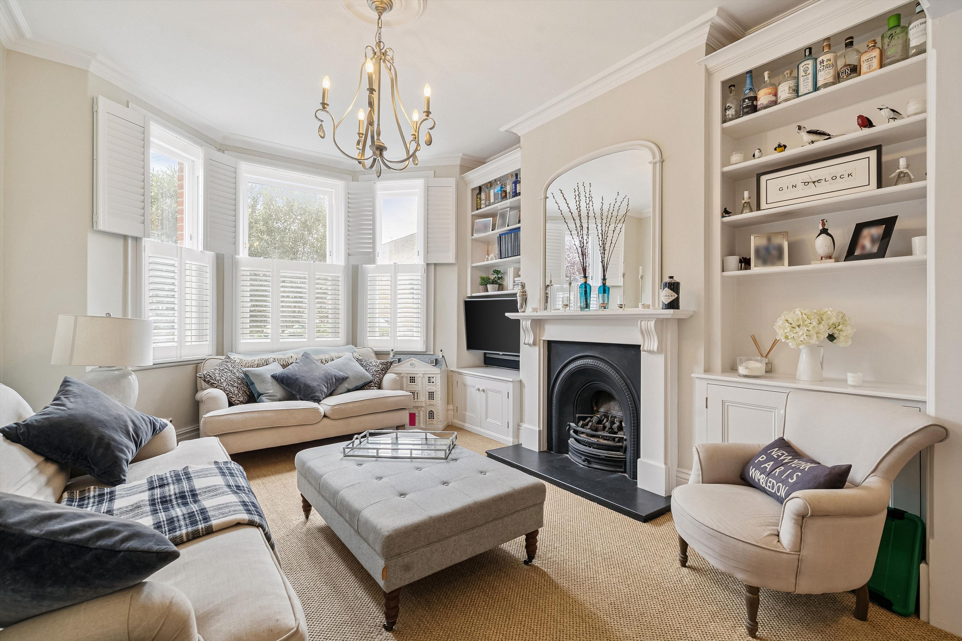 South Park Road, London SW19
