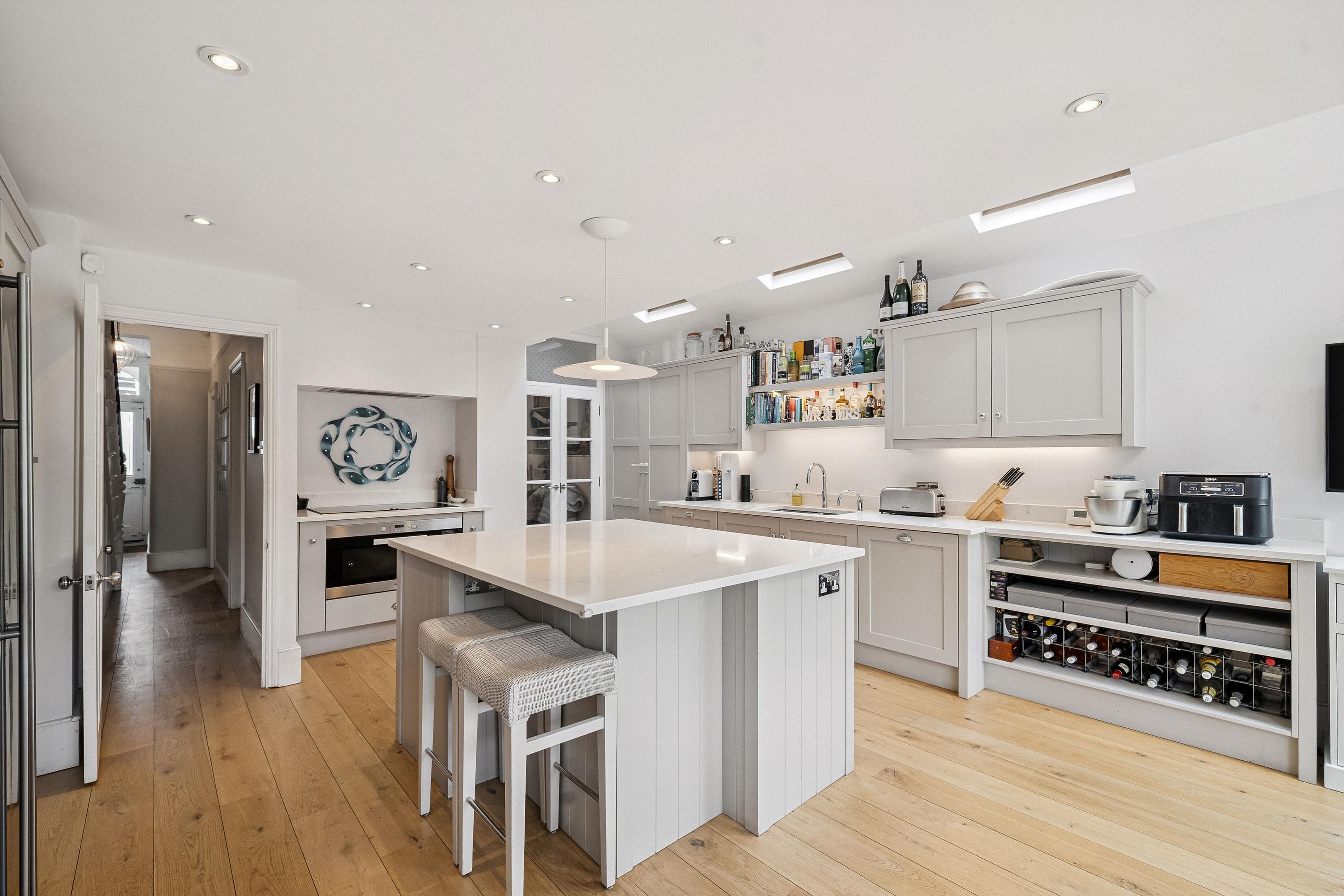 South Park Road, London SW19