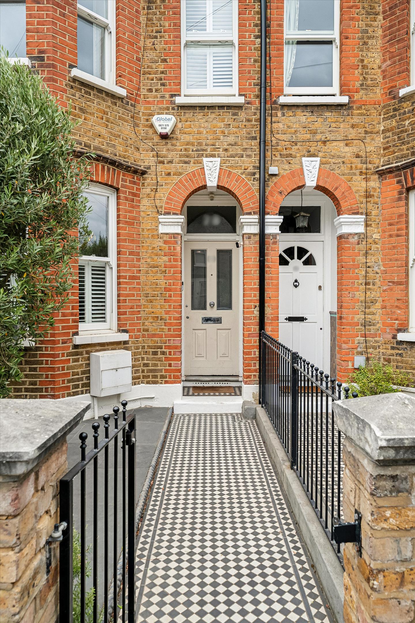 South Park Road, London SW19