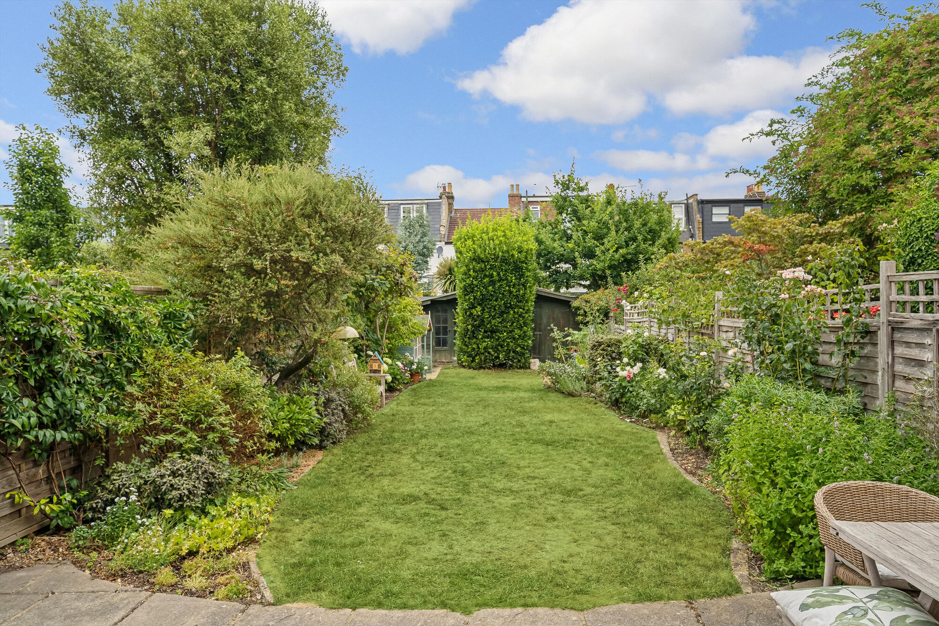 South Park Road, London SW19