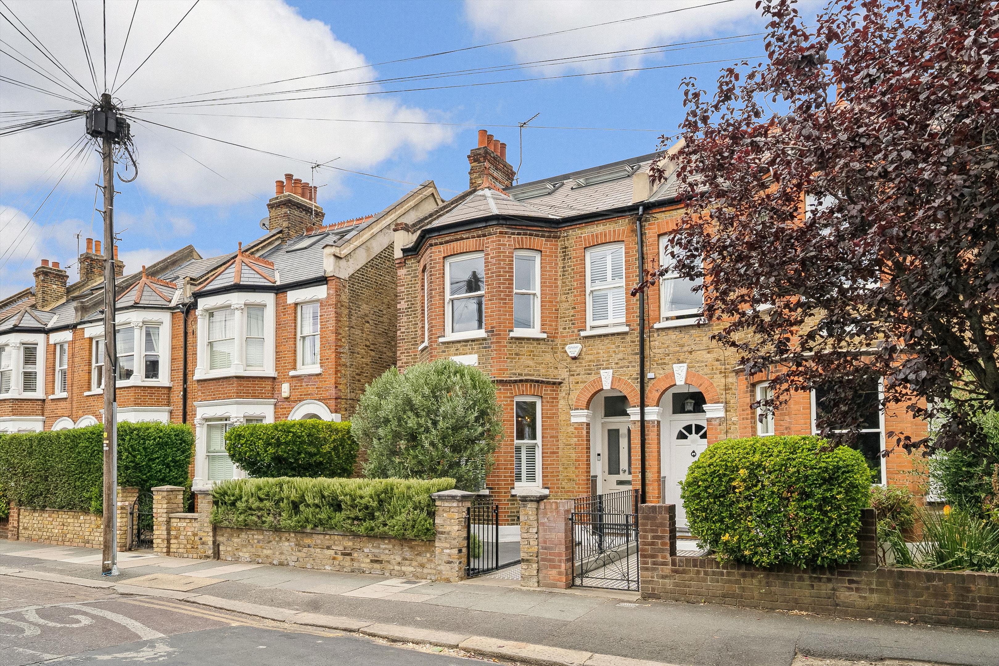 South Park Road, London SW19