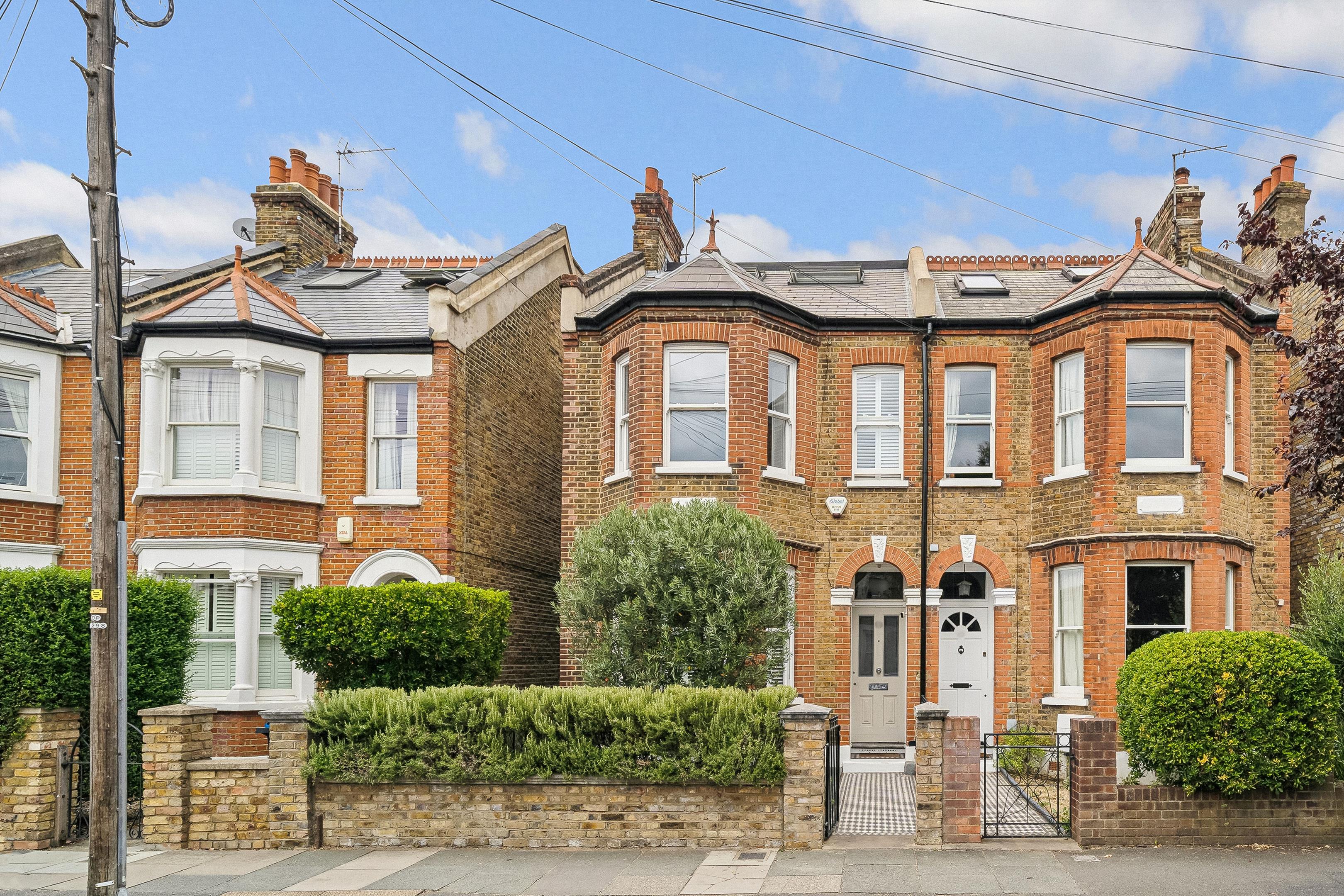 South Park Road, London SW19