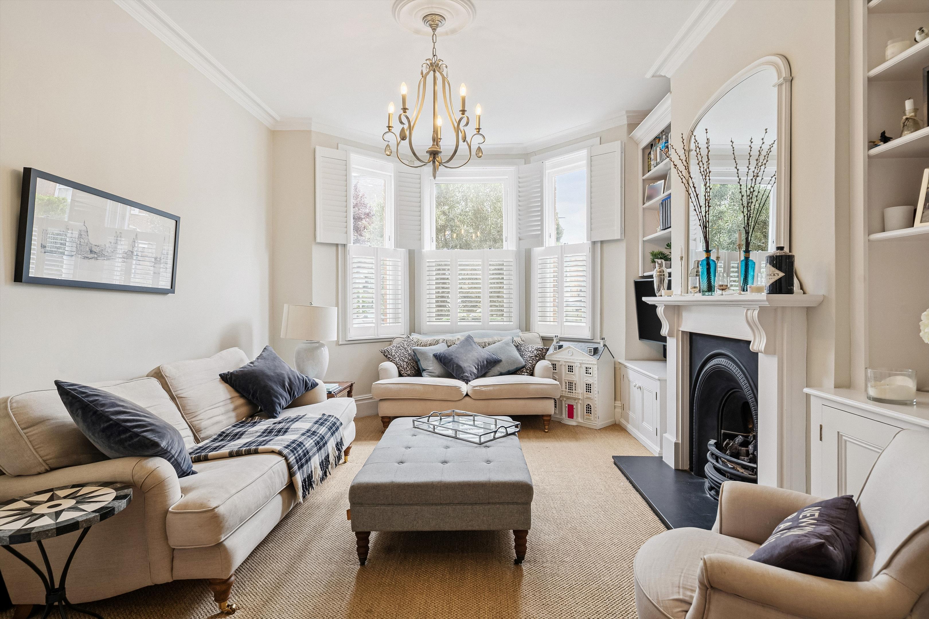 South Park Road, London SW19