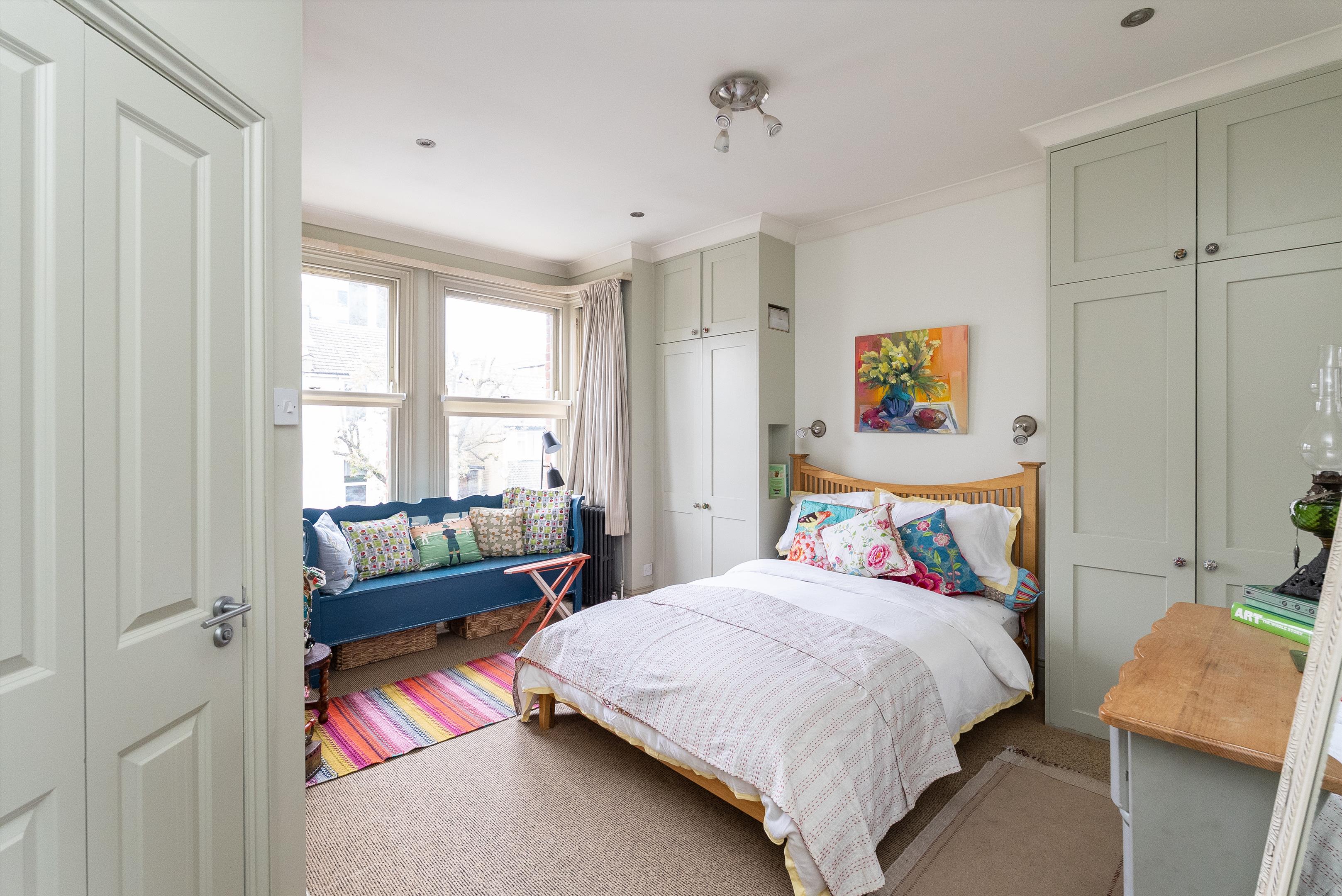 Griffiths Road, London SW19