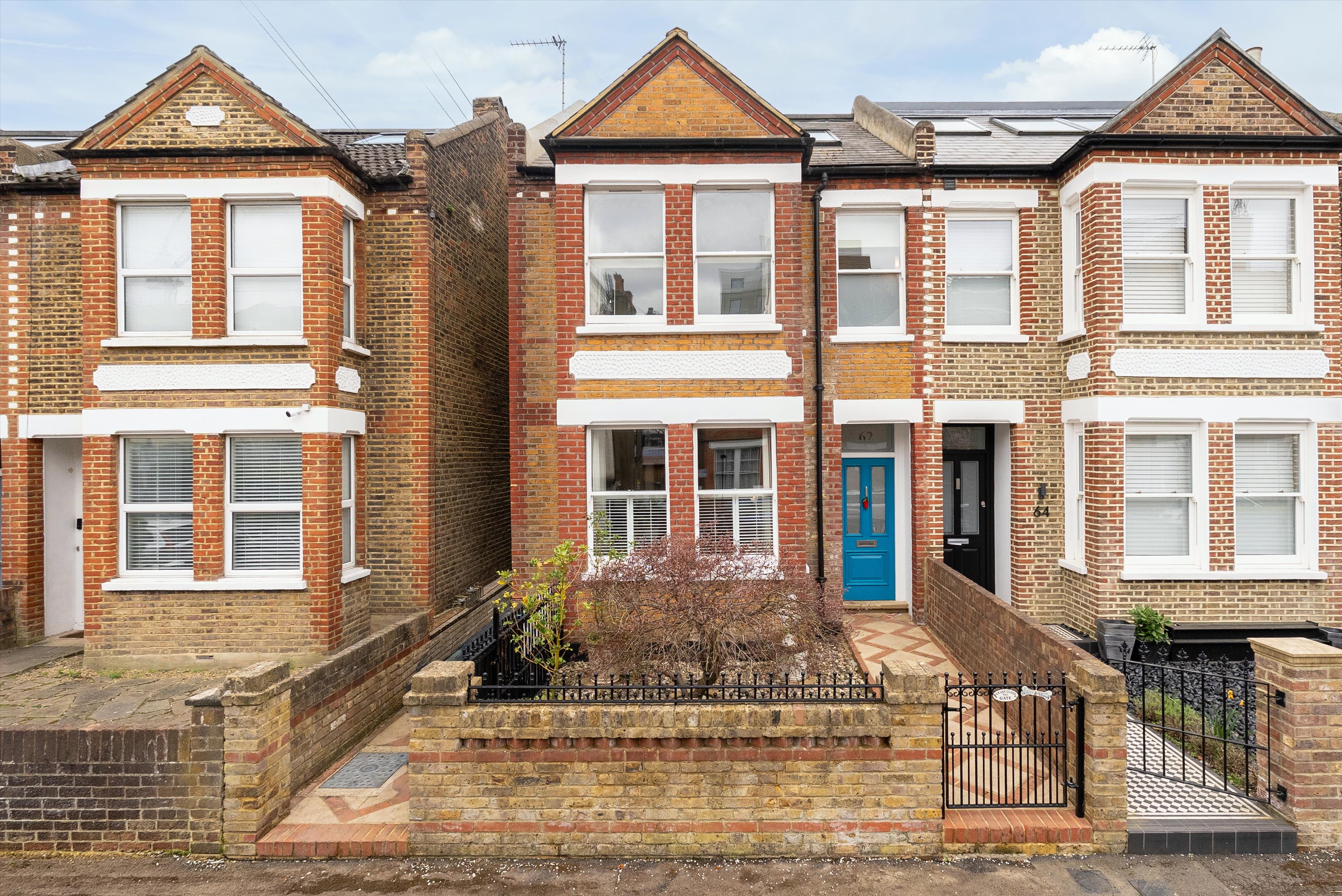 Griffiths Road, London SW19