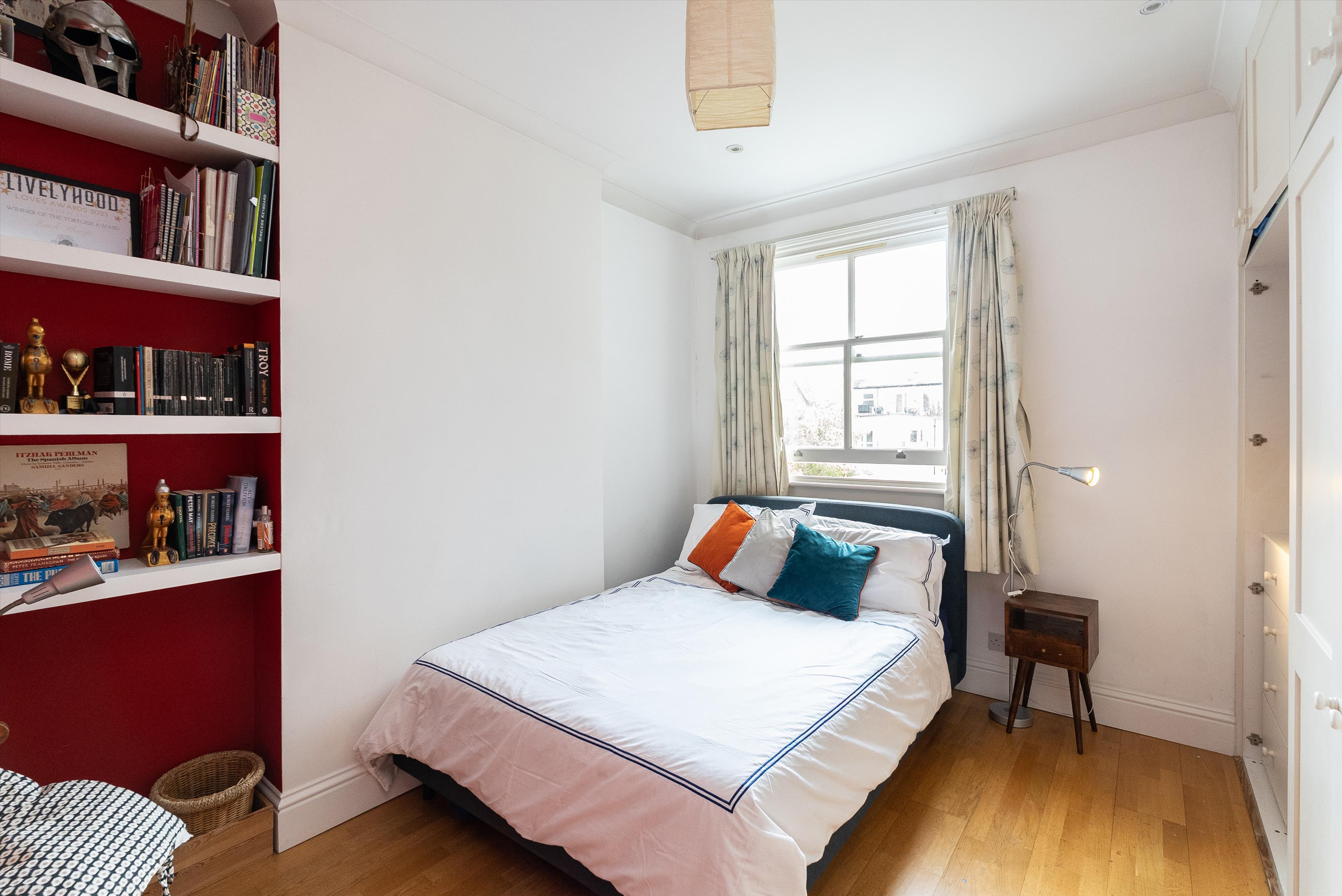 Griffiths Road, London SW19