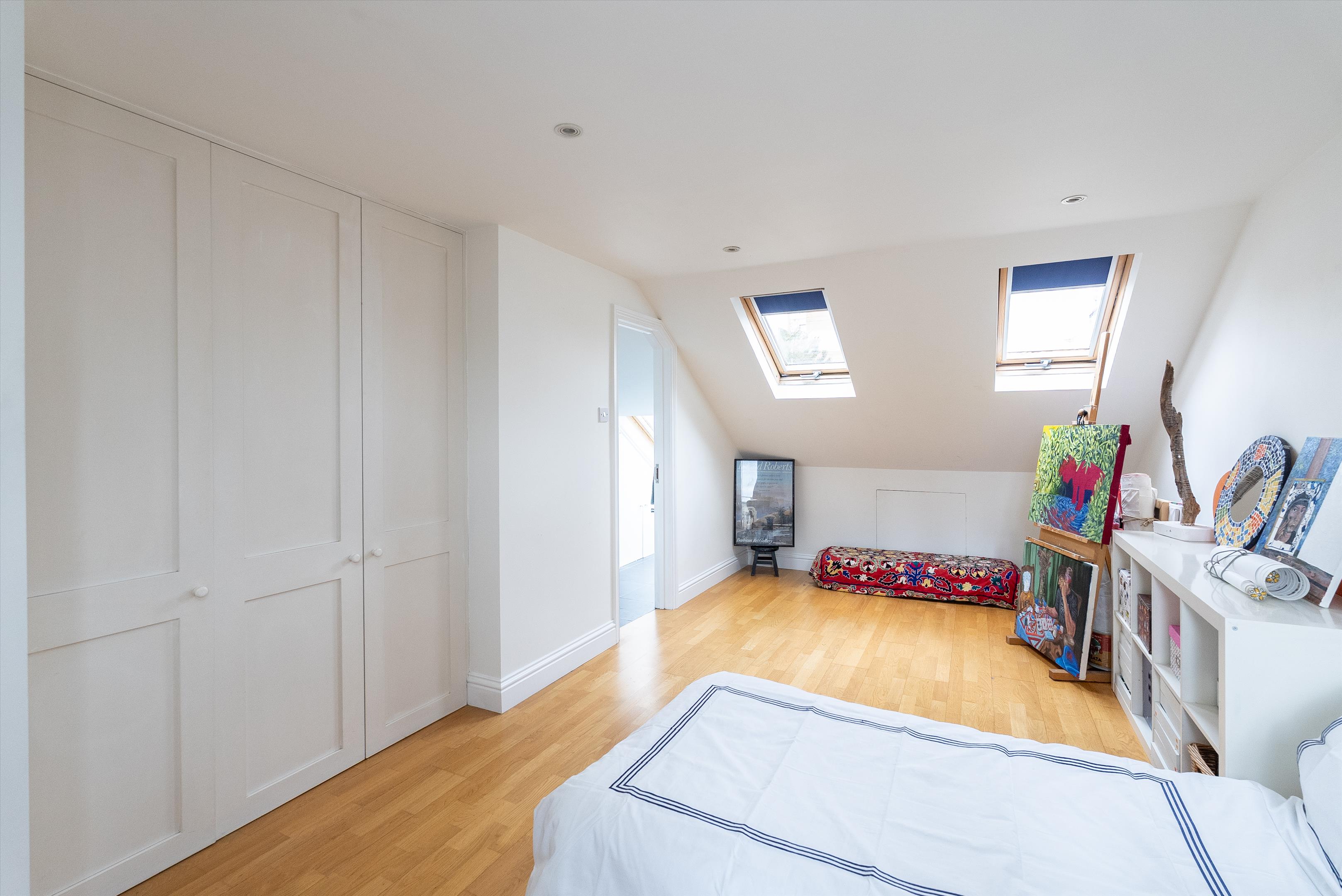 Griffiths Road, London SW19