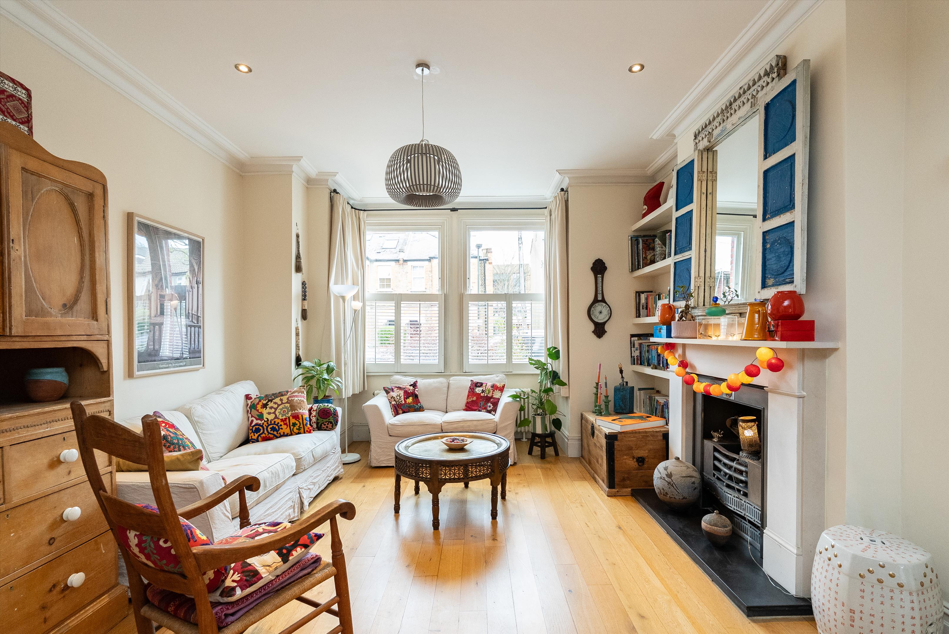 Griffiths Road, London SW19