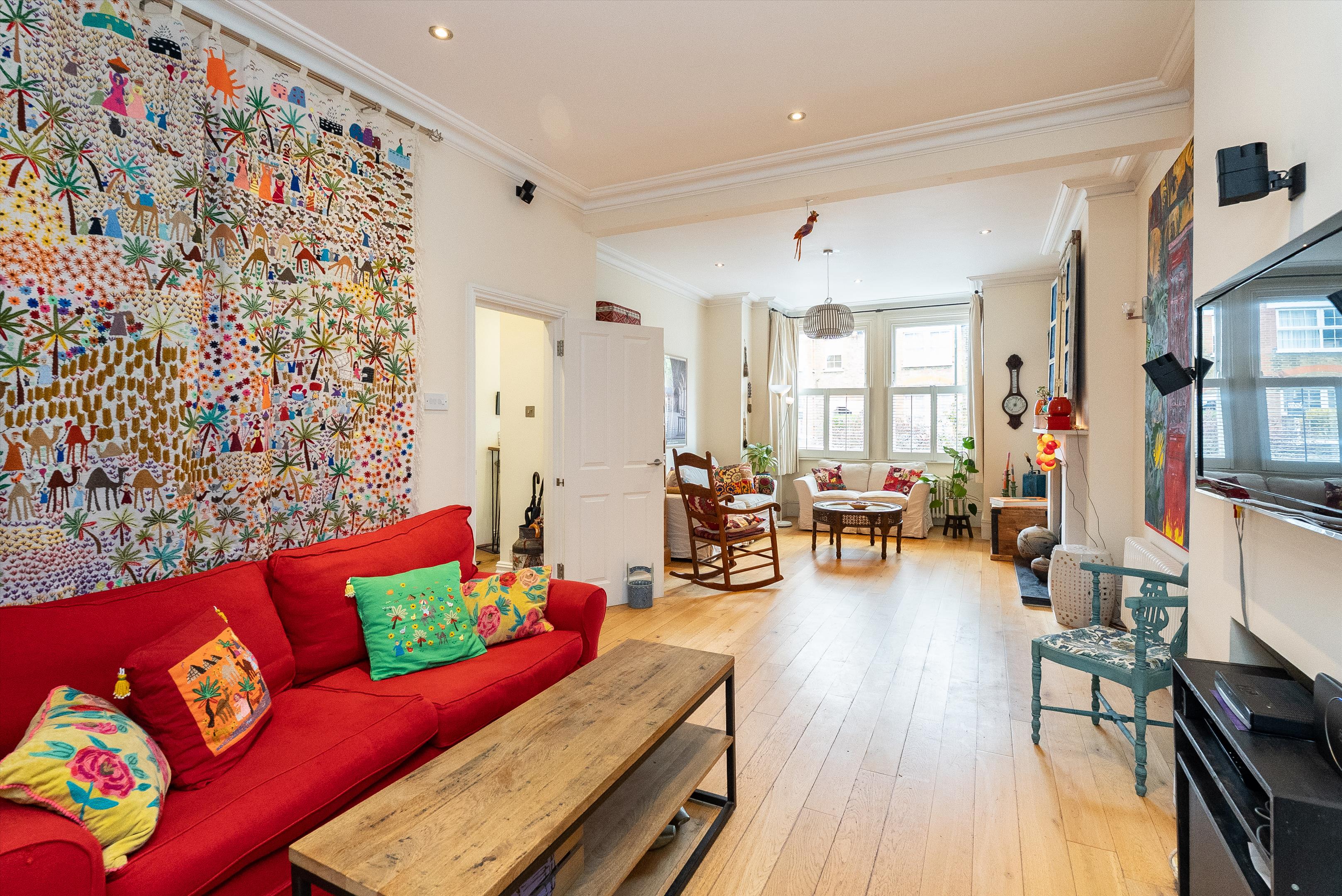 Griffiths Road, London SW19